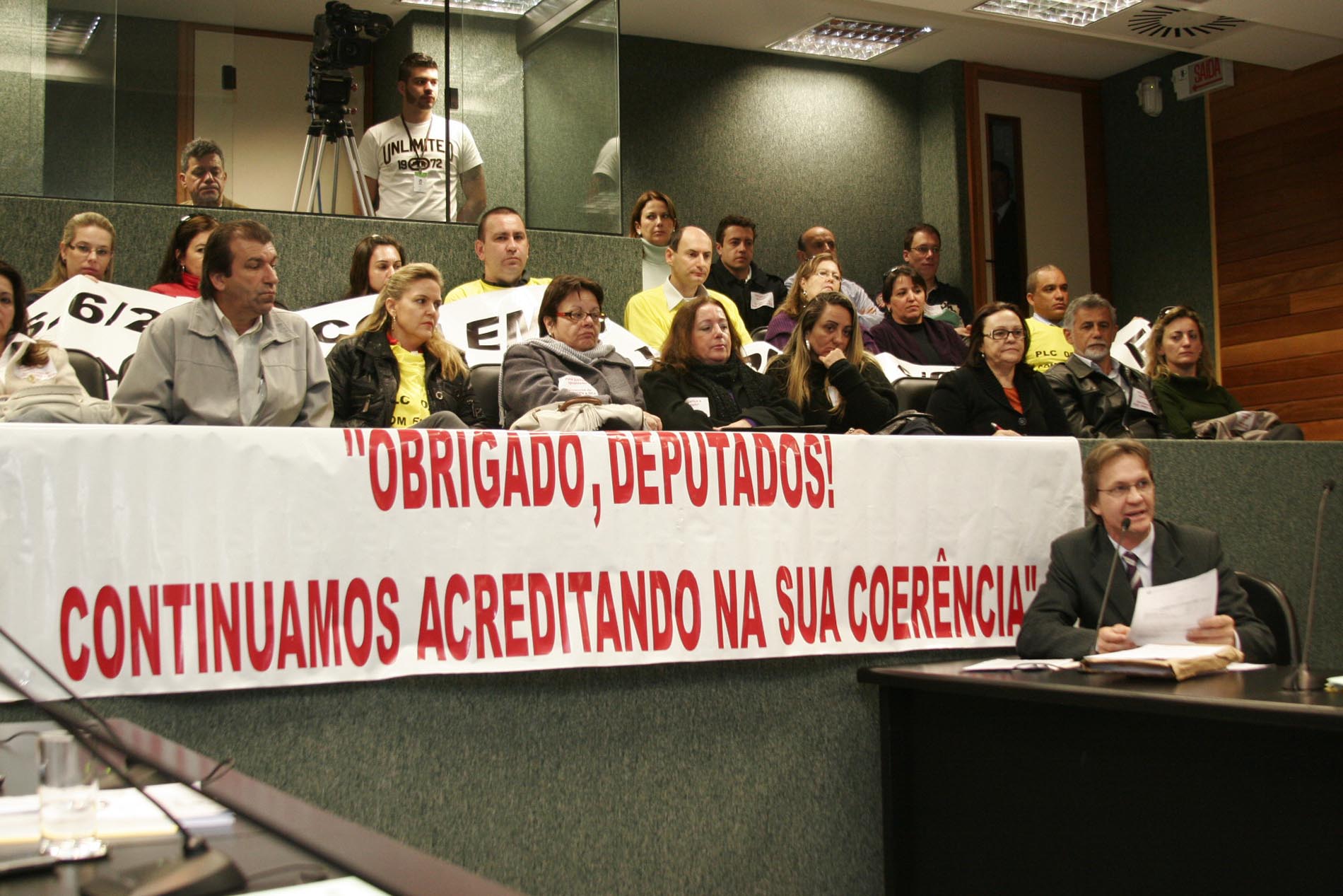 Comissão de Constituição e Justiça
