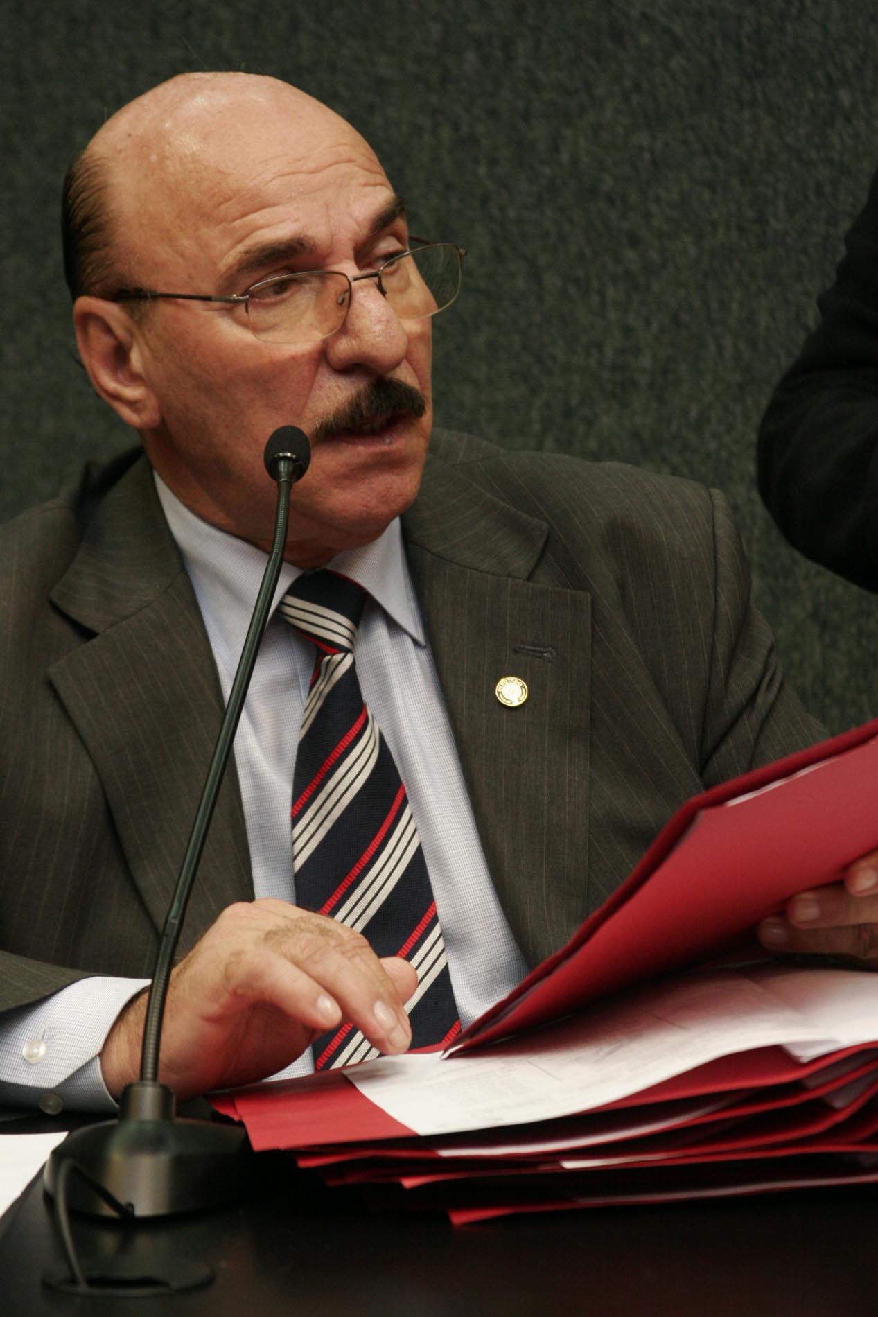 Deputado Manoel Mota (PMDB)