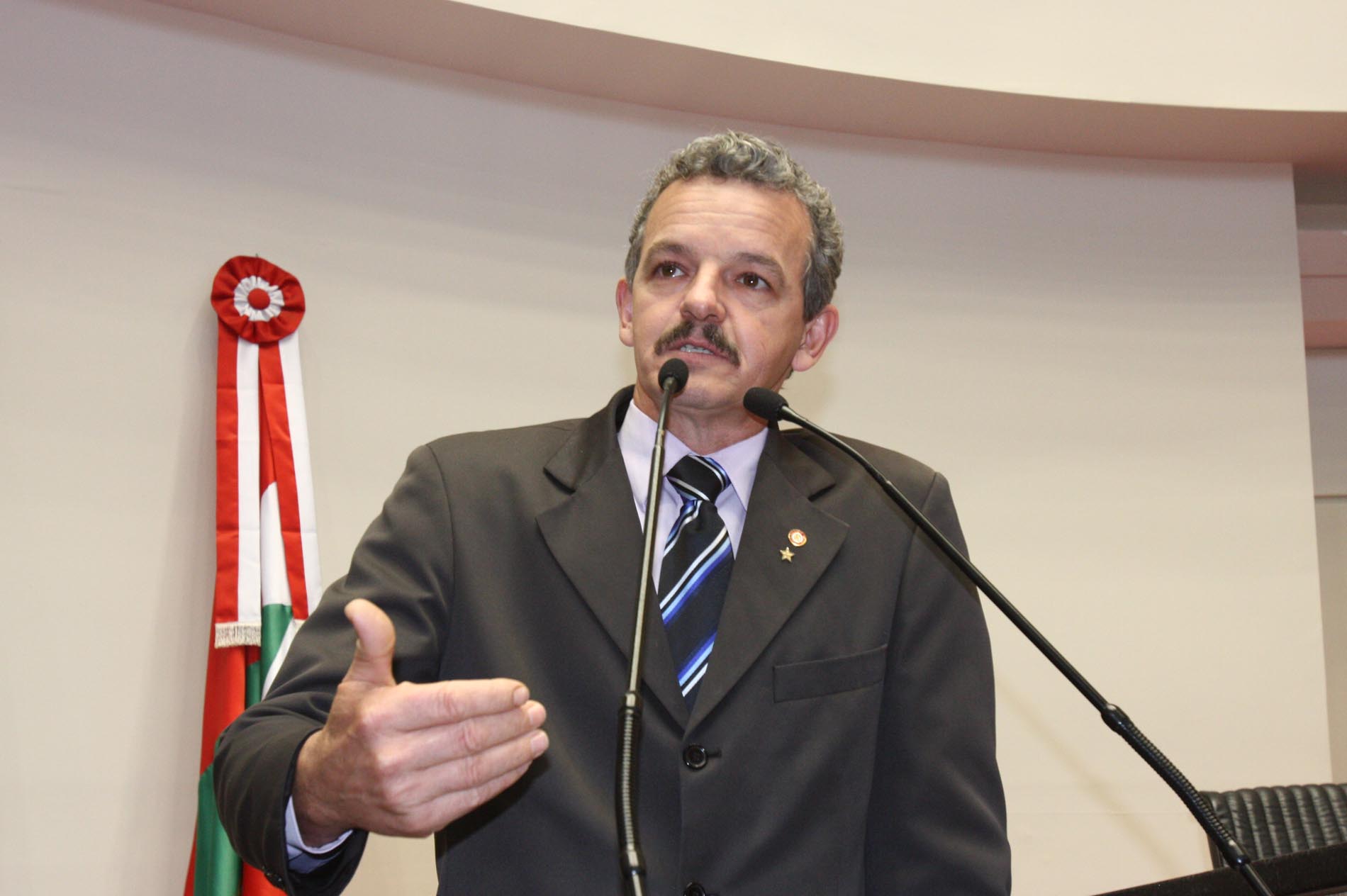 Deputado Dirceu Dresch (PT)