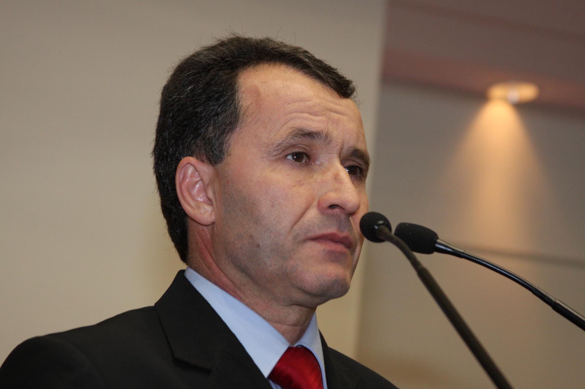 Deputado Darci de Matos (DEM)