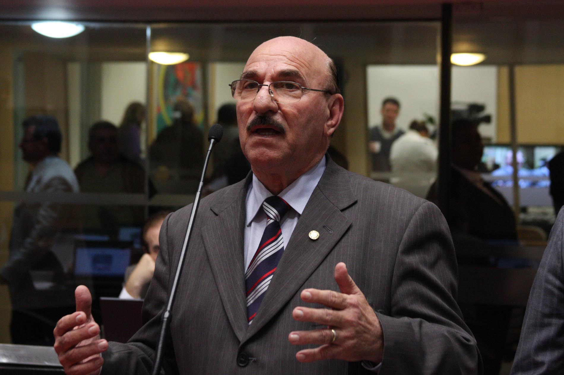 Deputado Manoel Mota (PMDB)