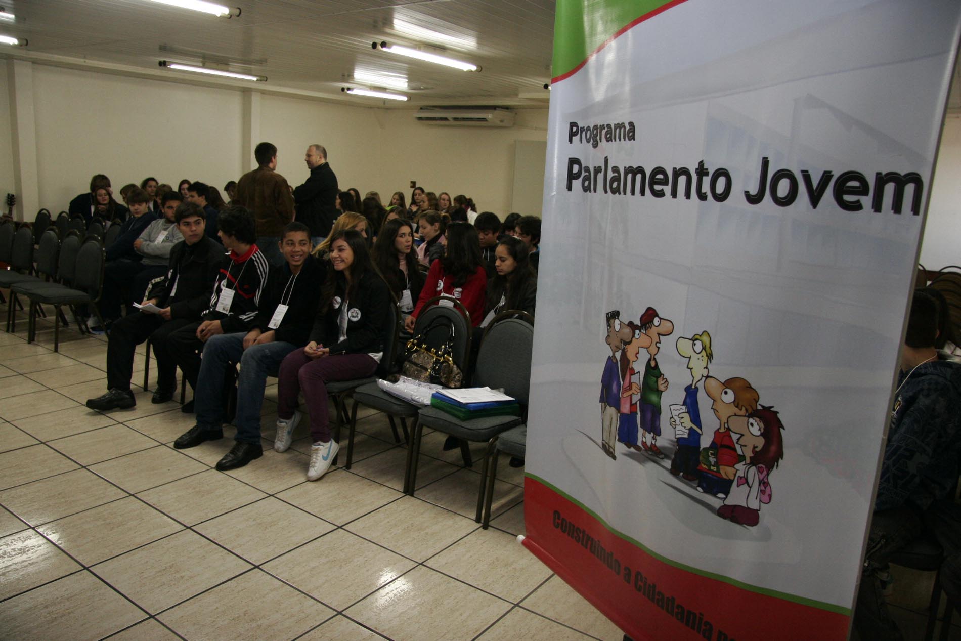 Parlamento Jovem