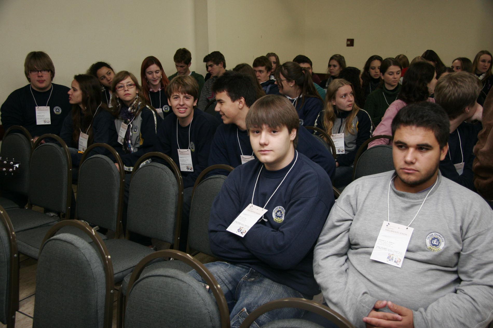 Parlamento Jovem