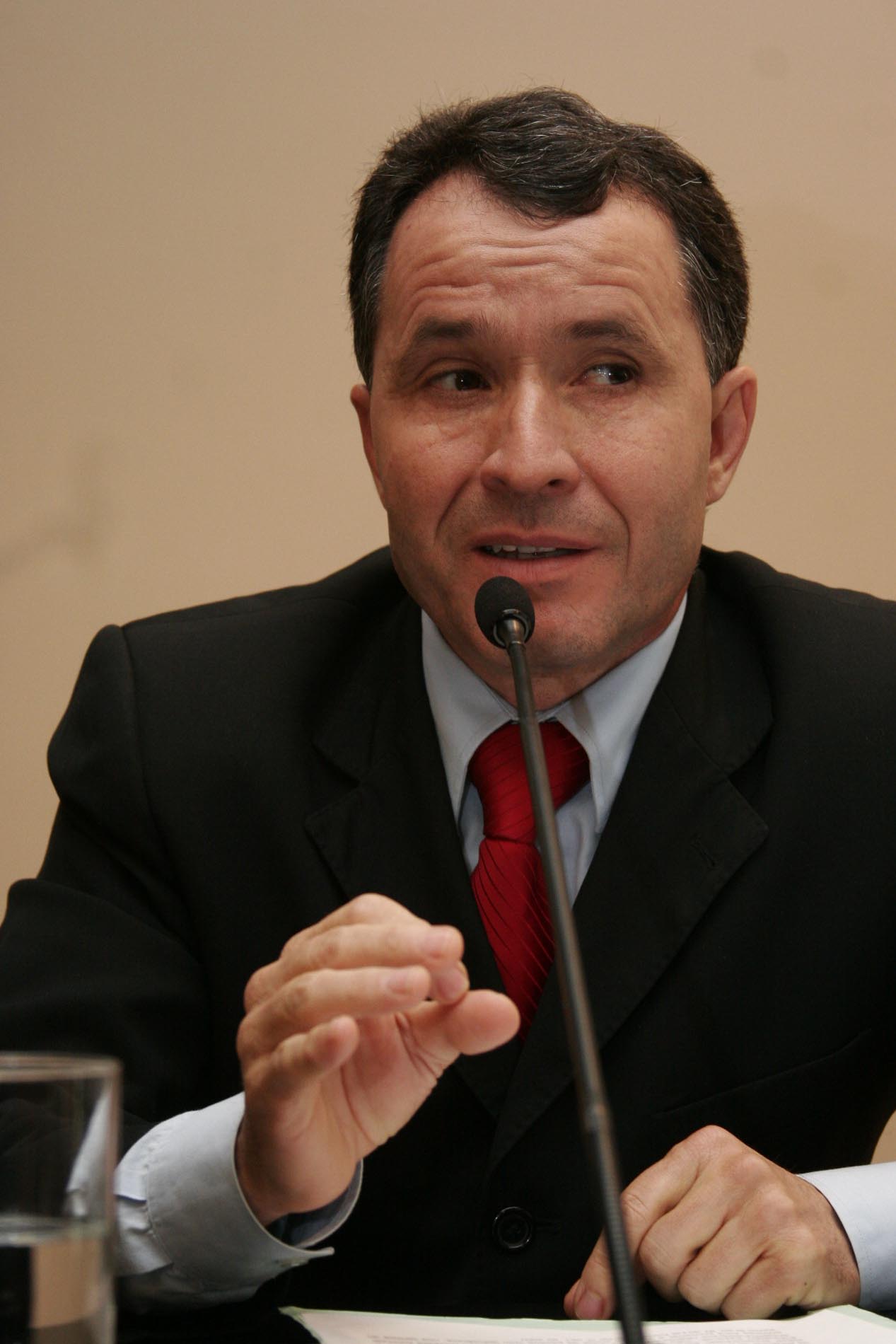 Deputado Darci de Matos (DEM)