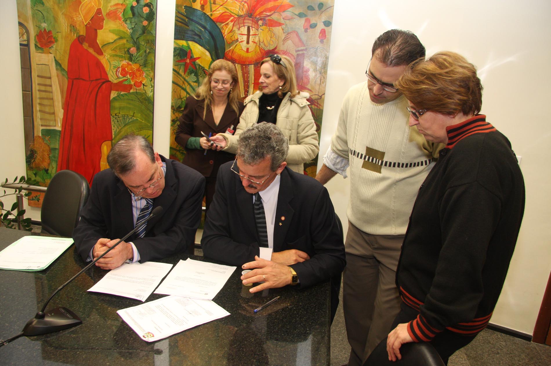 Reunião da Comissão de Agricultura
