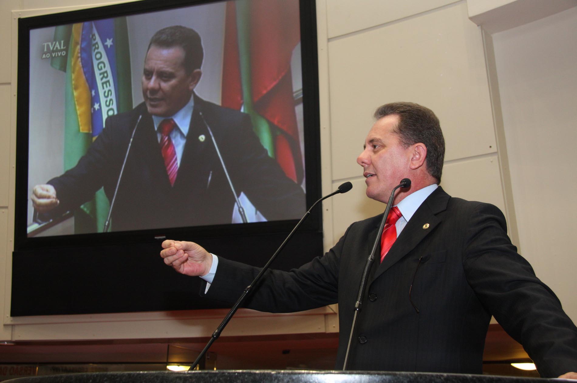 Deputado Joares Ponticelli (PP)