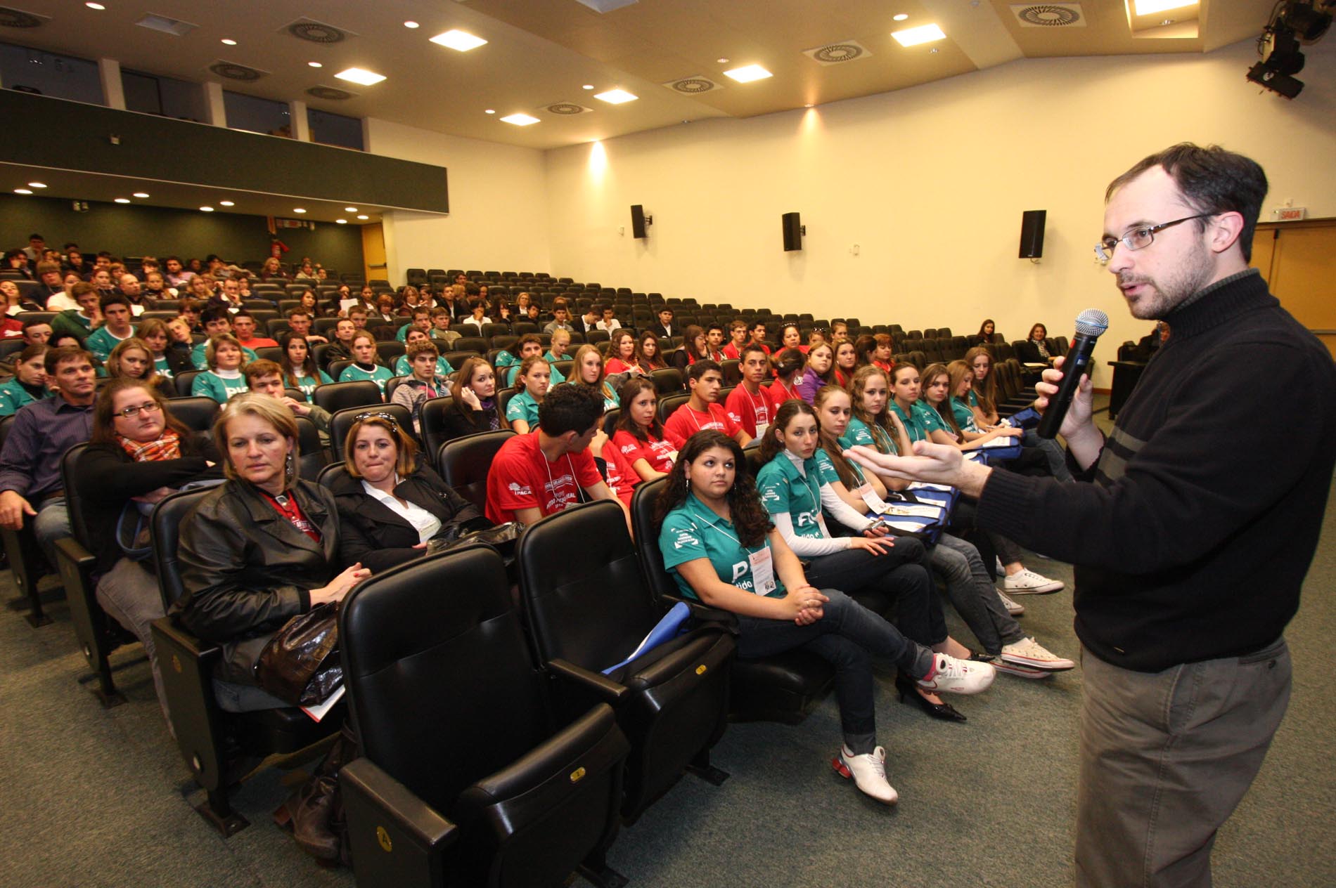 10º Parlamento Jovem - Pal. Humberto Dantas
