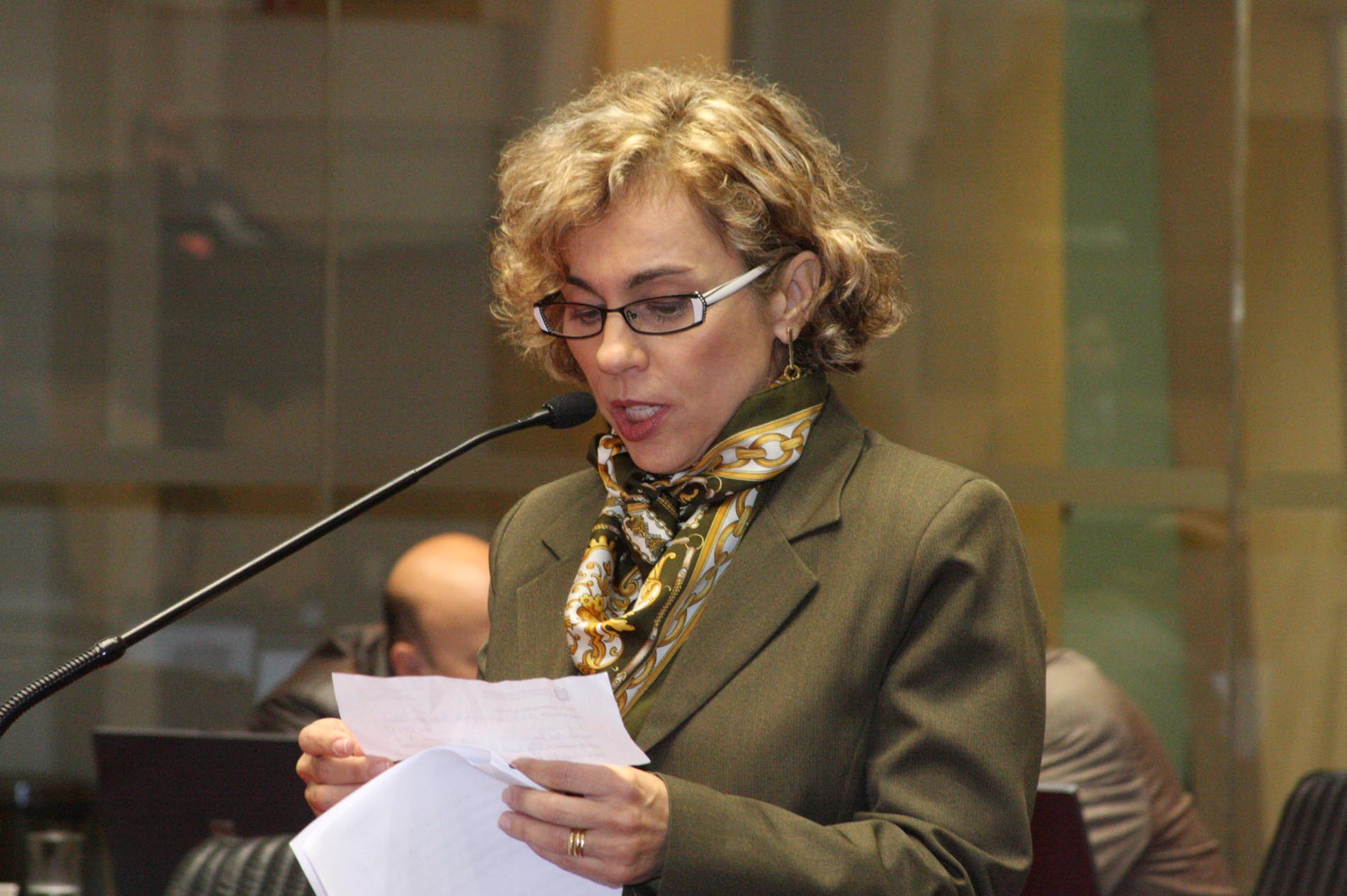 Deputada Ana Paula Lima (PT)