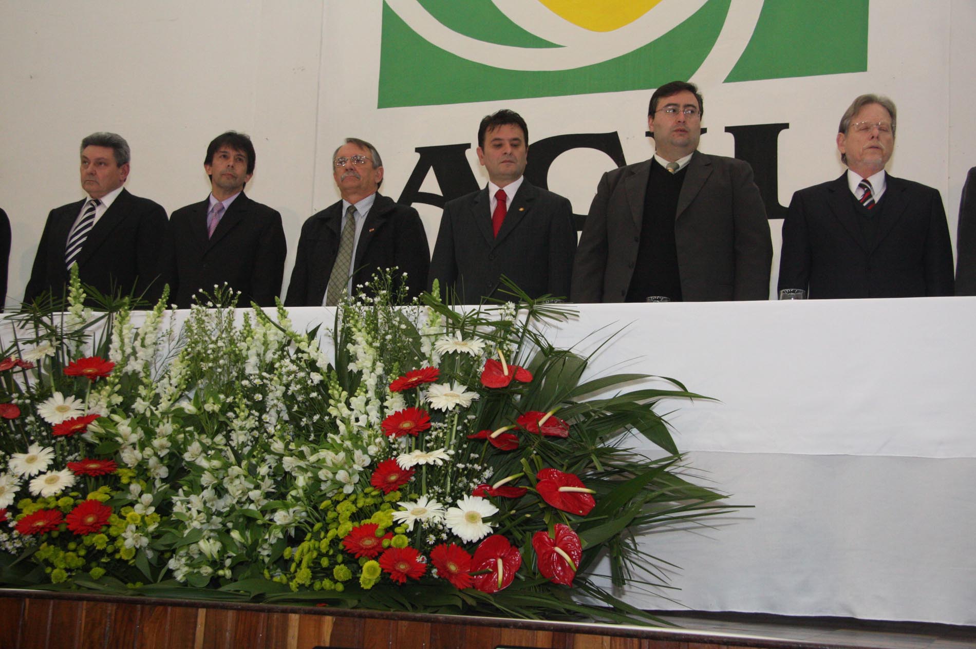 Sessão Solene em homenagem à ACIL