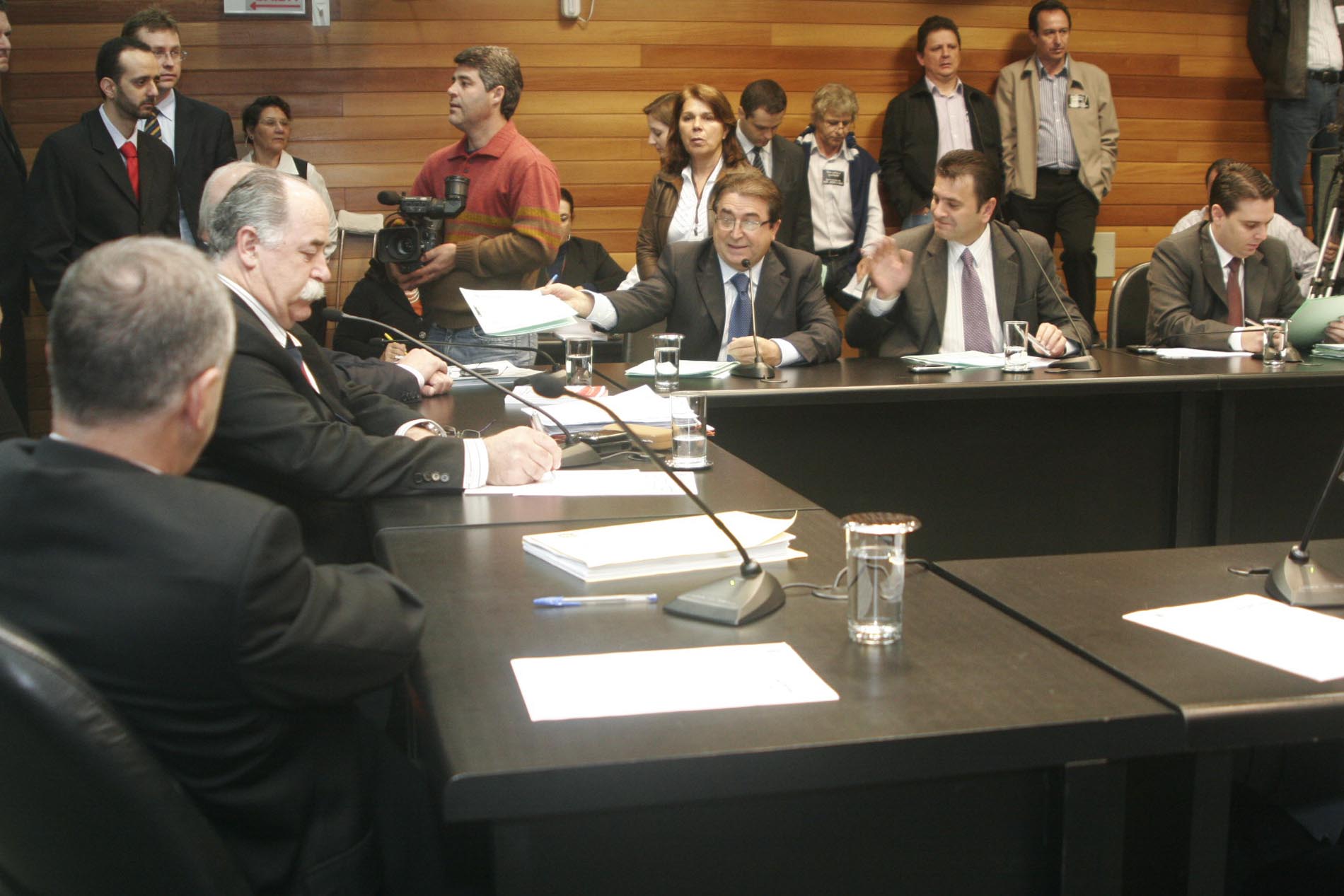 Comissão de Constituição e Justiça