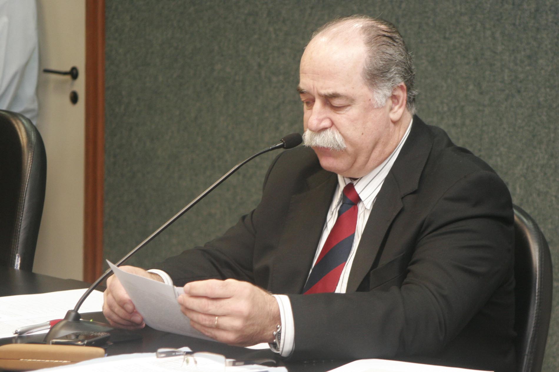Deputado Romildo Titon (PMDB)