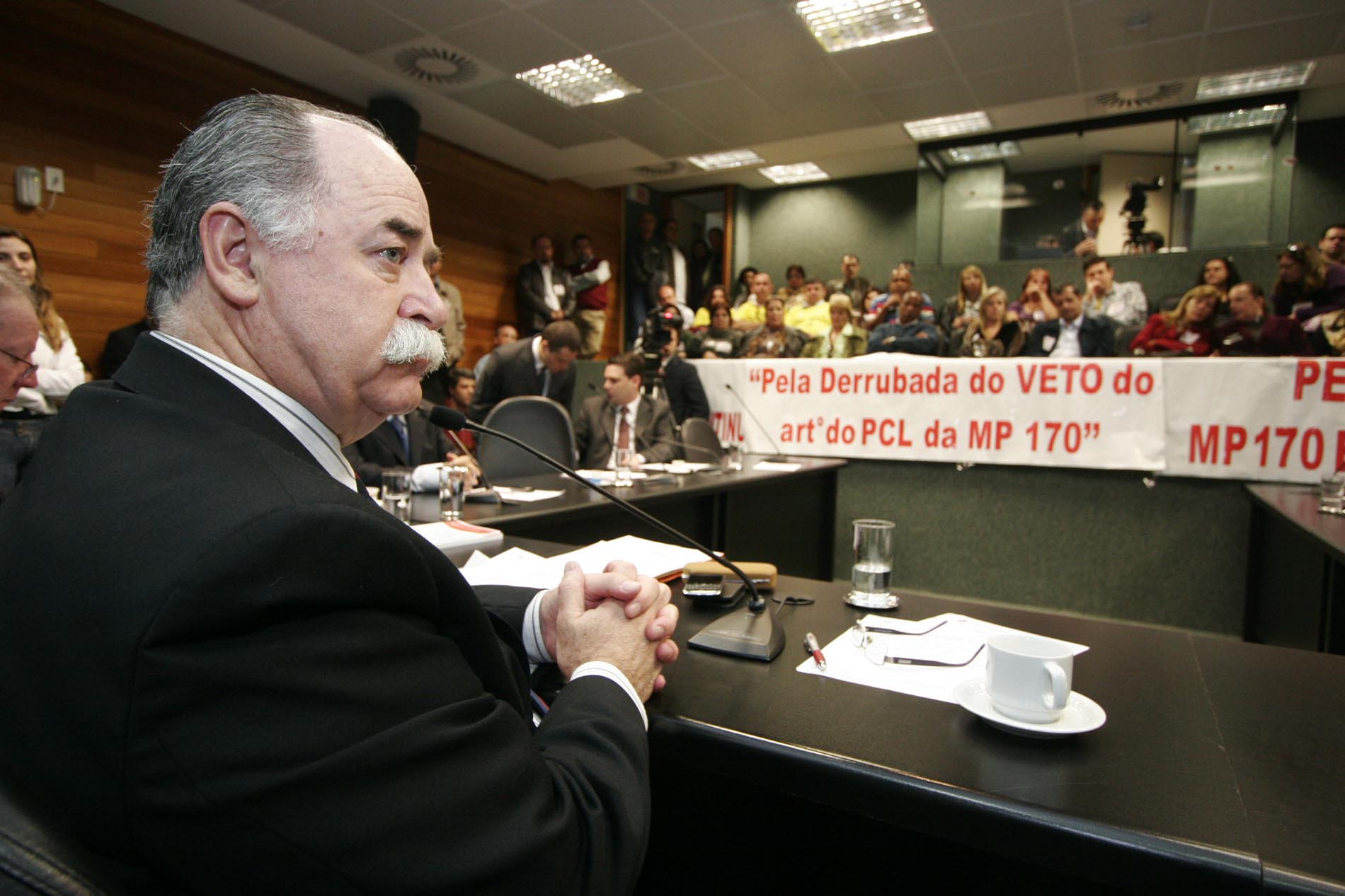 Comissão de Constituição e Justiça