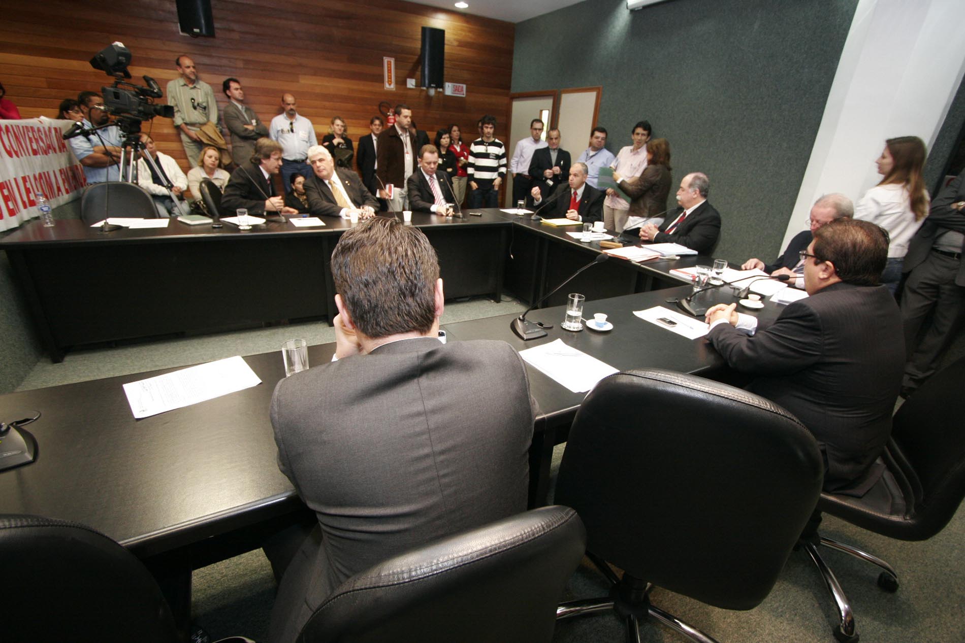 Comissão de Constituição e Justiça