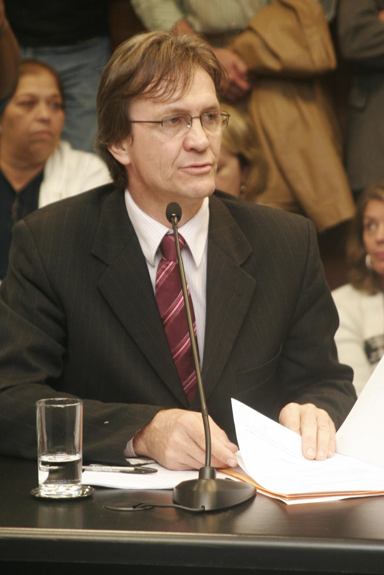 Dos Gabinetes – CCJ aprova criação da Ferrosul
