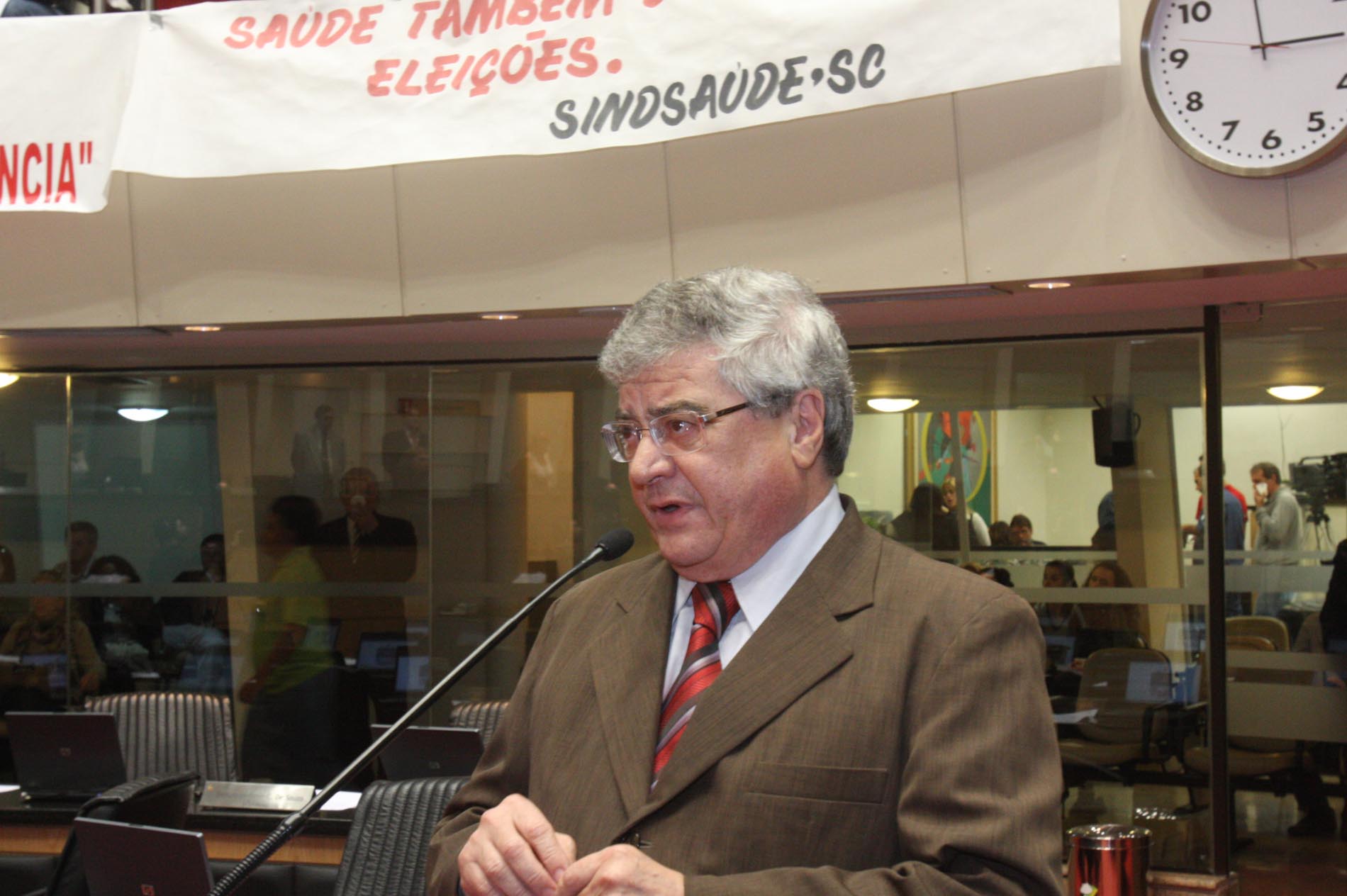 Deputado Lício Mauro da Silveira (PP)