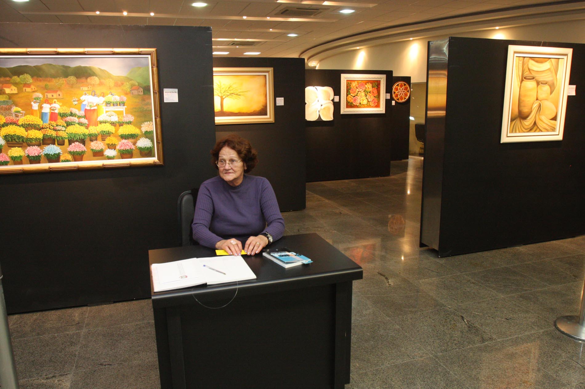 Iracema Simão – Artista Plástica
