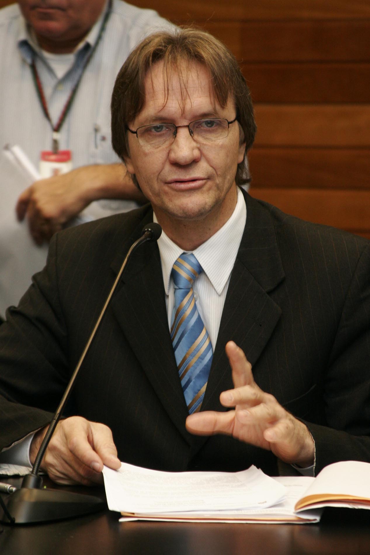 Deputado Pedro Uczai (PT)