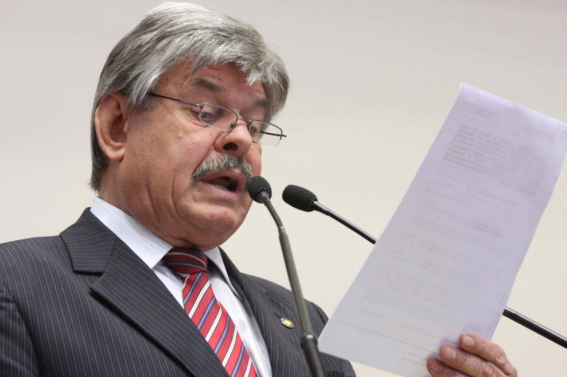 Deputado Reno Caramori (PP) – Manhã