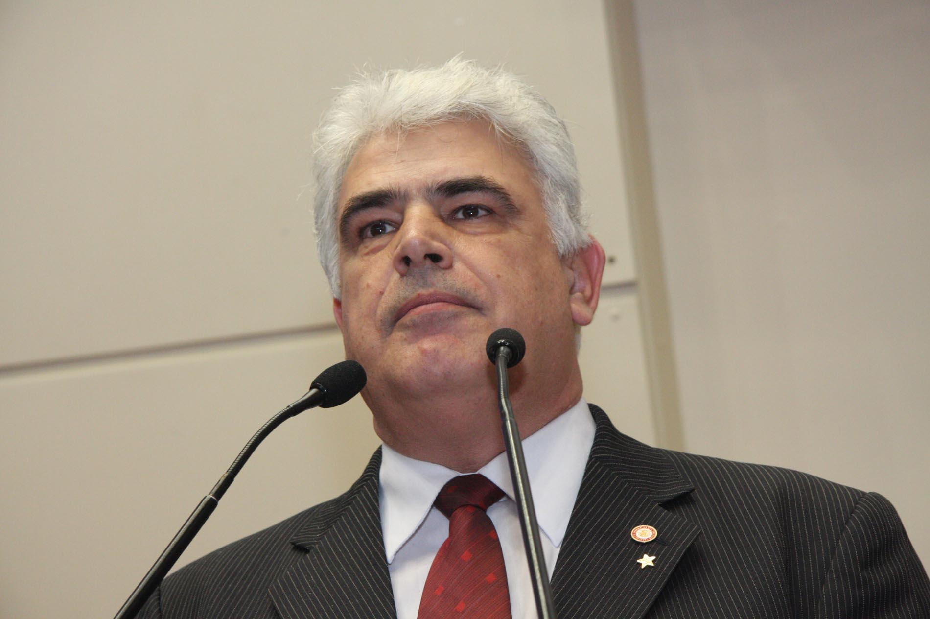 Deputado Décio Góes (PT)