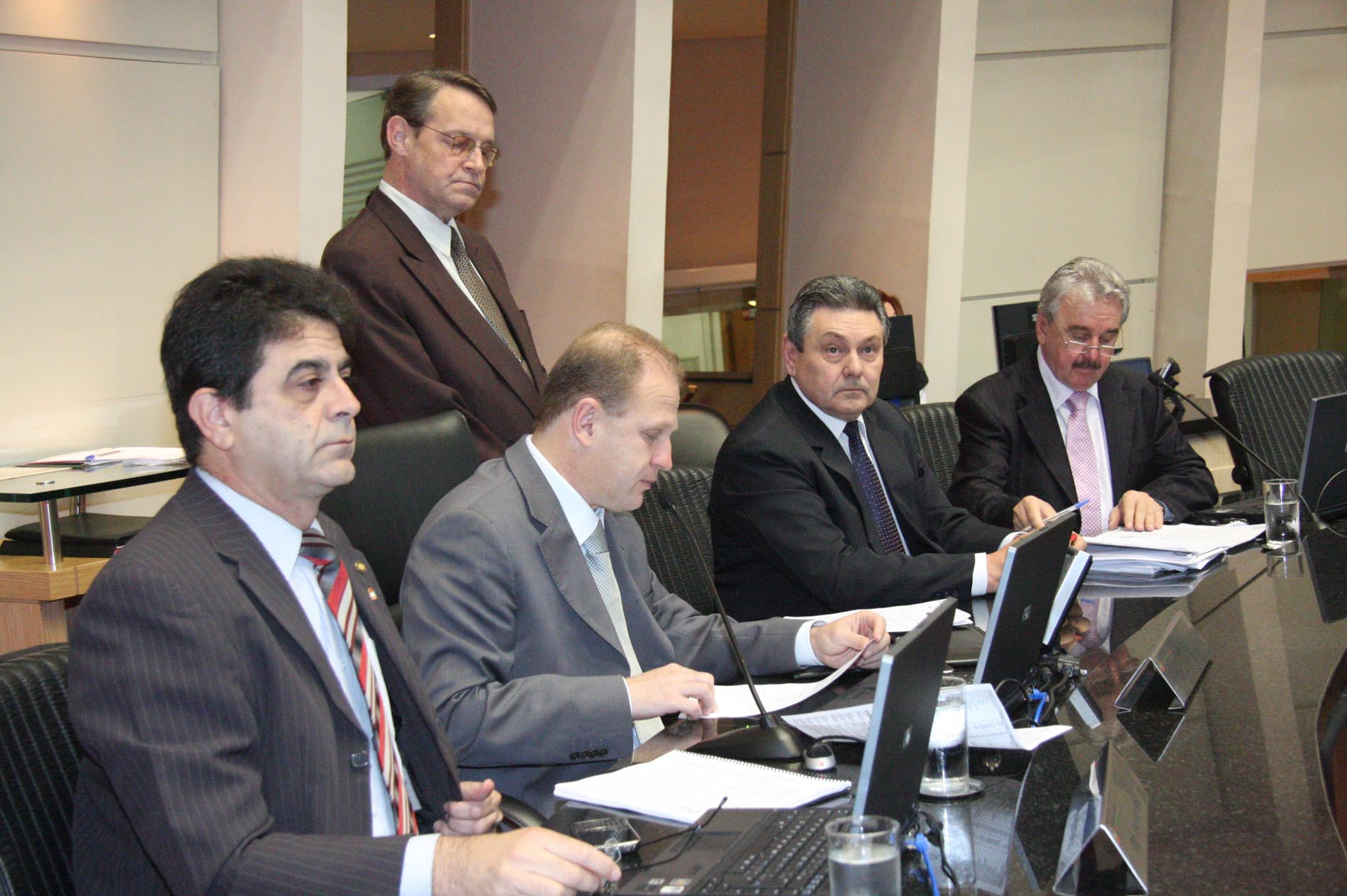Sessão Ordinária da Assembleia Legislativa do Estado de Santa Catarina