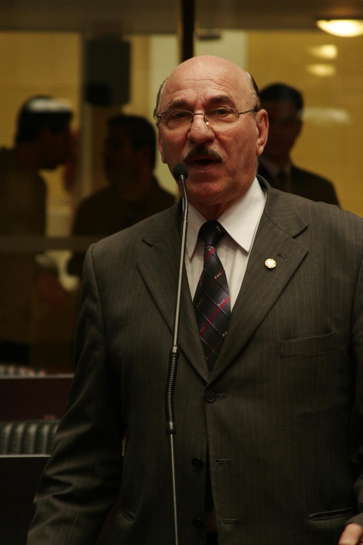 Deputado Manoel Mota (PMDB)