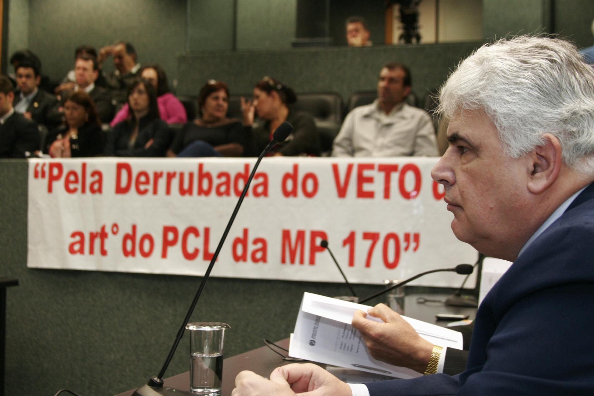Comissão de Constituição e Justiça