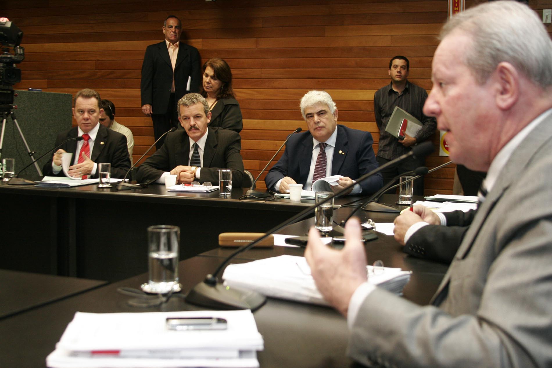Comissão de Constituição e Justiça