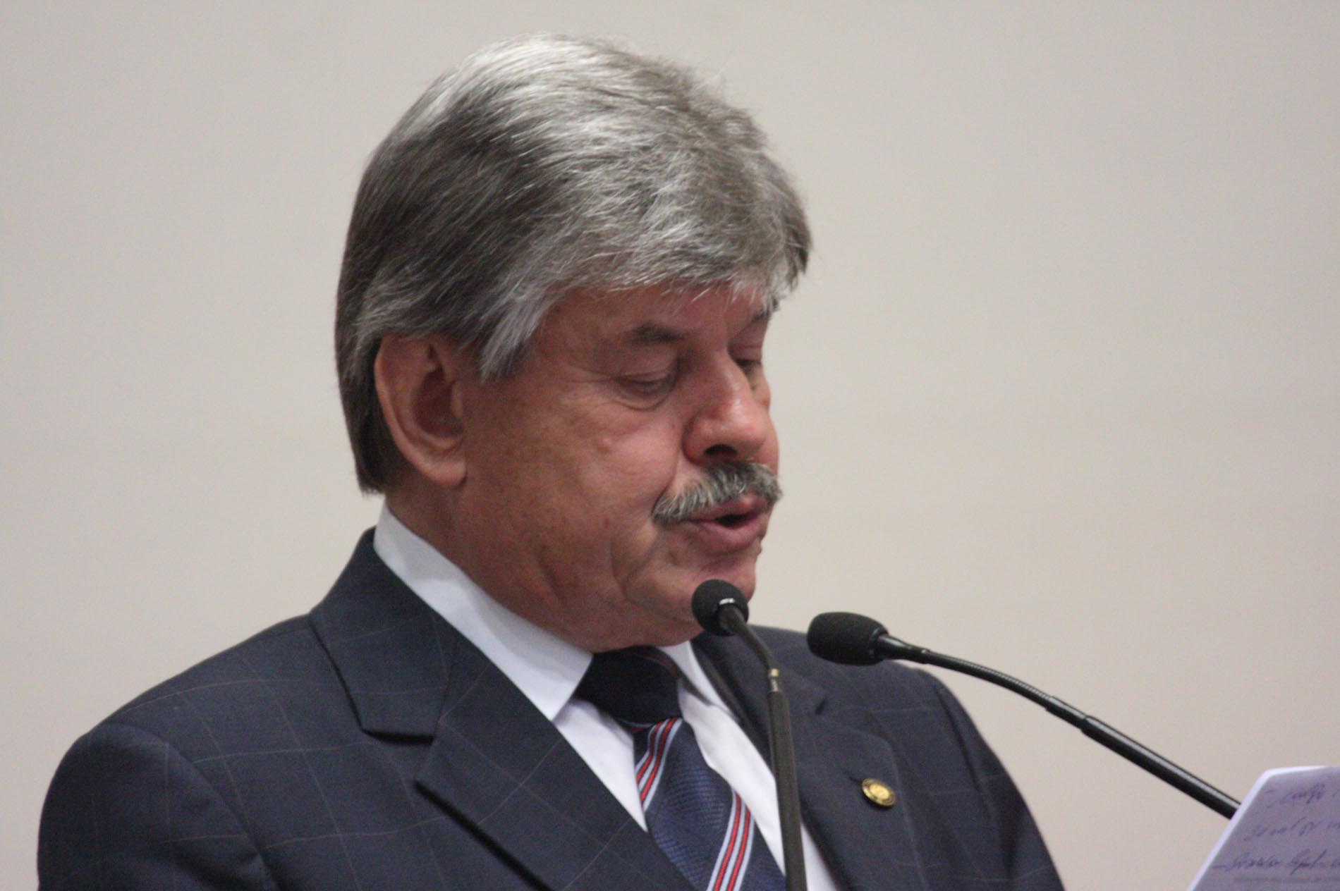 Deputado Reno Caramori (PP) – Manhã