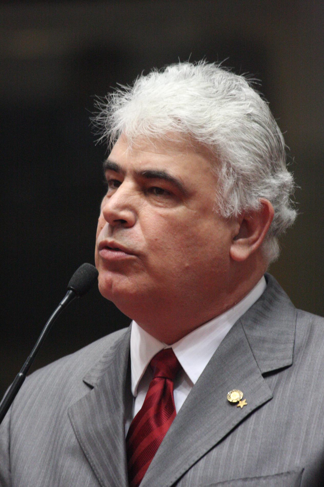 Deputado Décio Góes (PT) – Manhã
