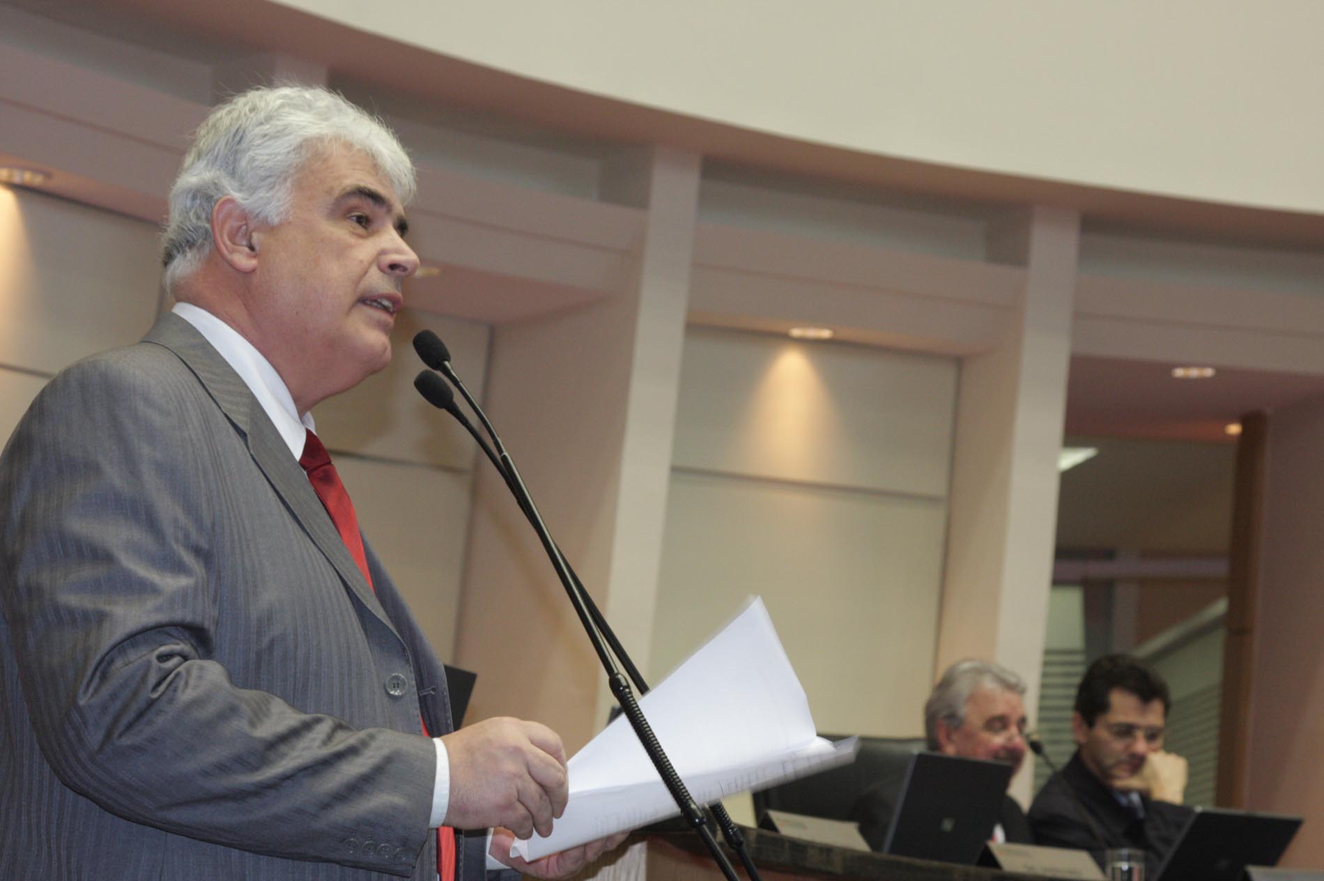 Deputado Décio Góes (PT) – Tarde