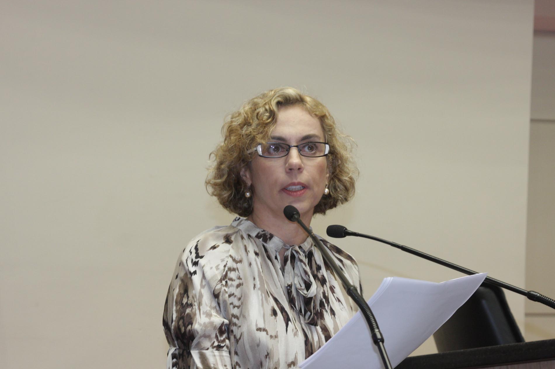 Deputada Ana Paula Lima (PT) – Tarde