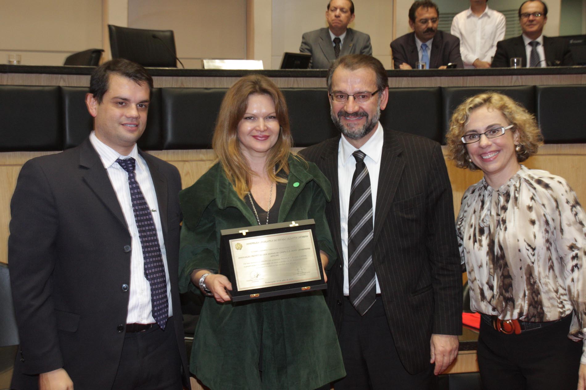 Sessão Especial em homenagem às Organizações Não Governamentais Protetores de Animais