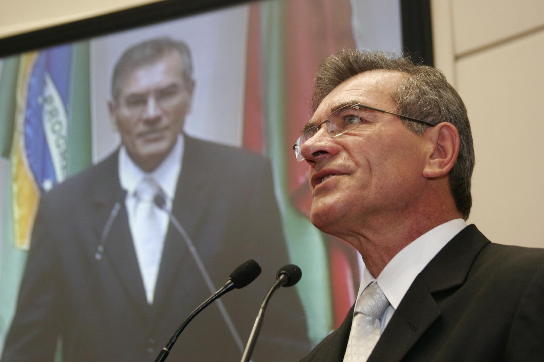 Sessão Ordinária da Assembleia Legislativa do Estado de Santa Catarina