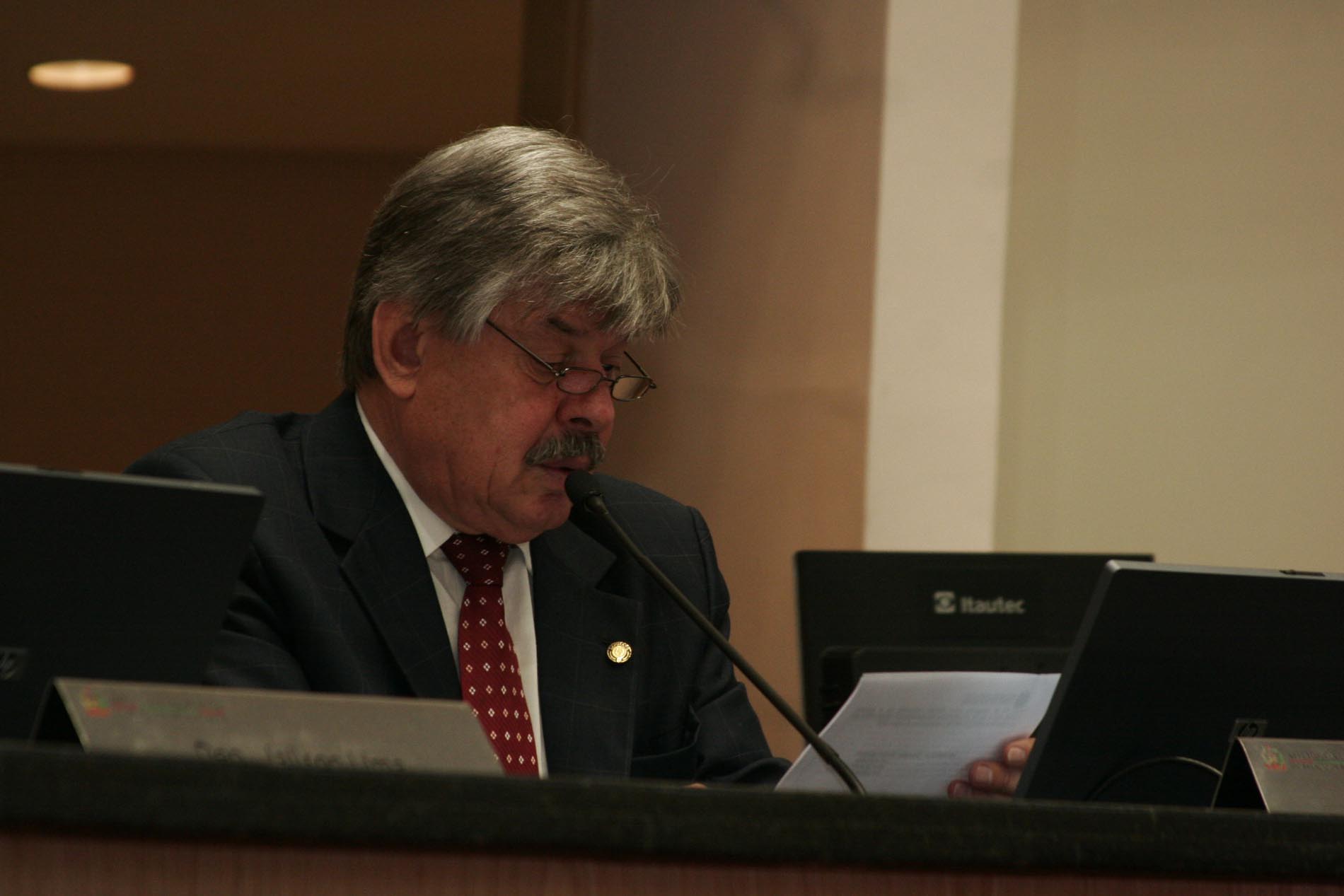 Deputado Reno Caramori (PP) – Manhã