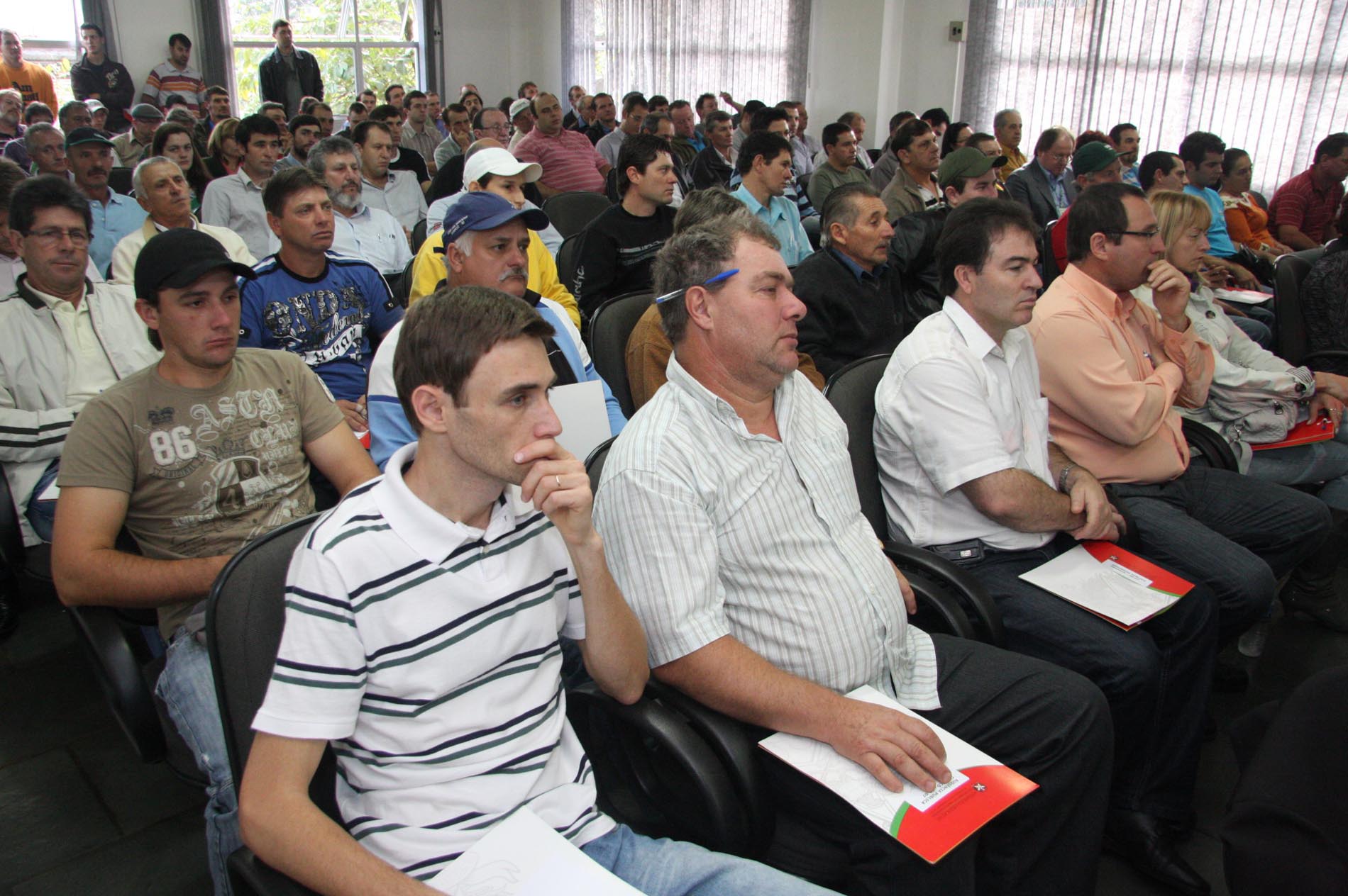 Audiência Pública sobre a importação do peixe Panga e seu impacto na piscicultura catarinense.