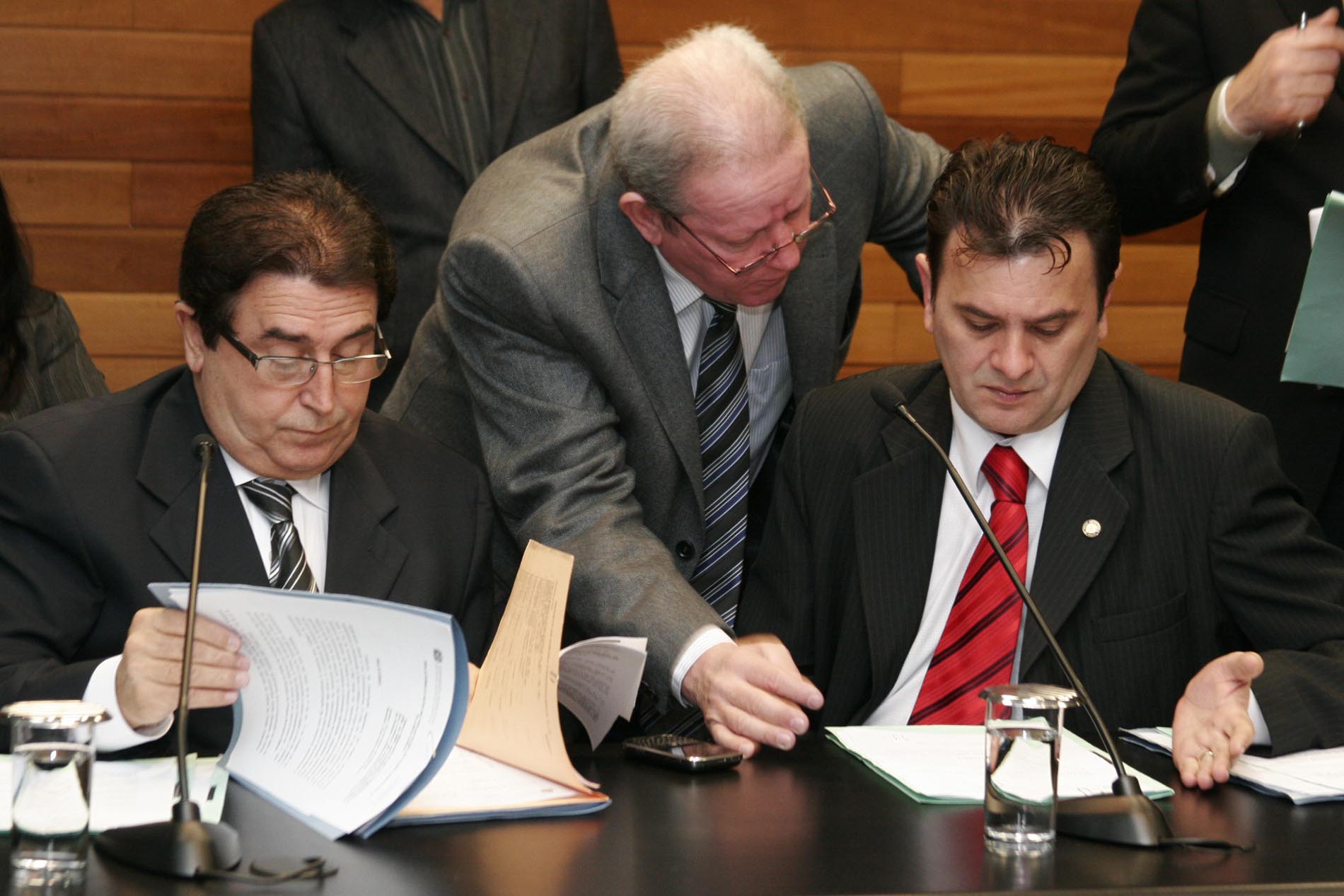 Comissão de Constituição e Justiça