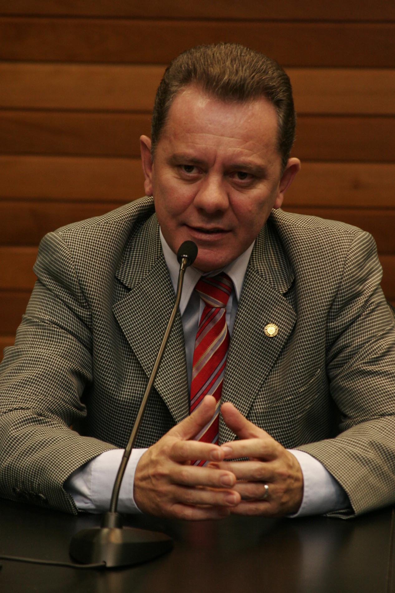 Deputado Joares Ponticelli (PP)