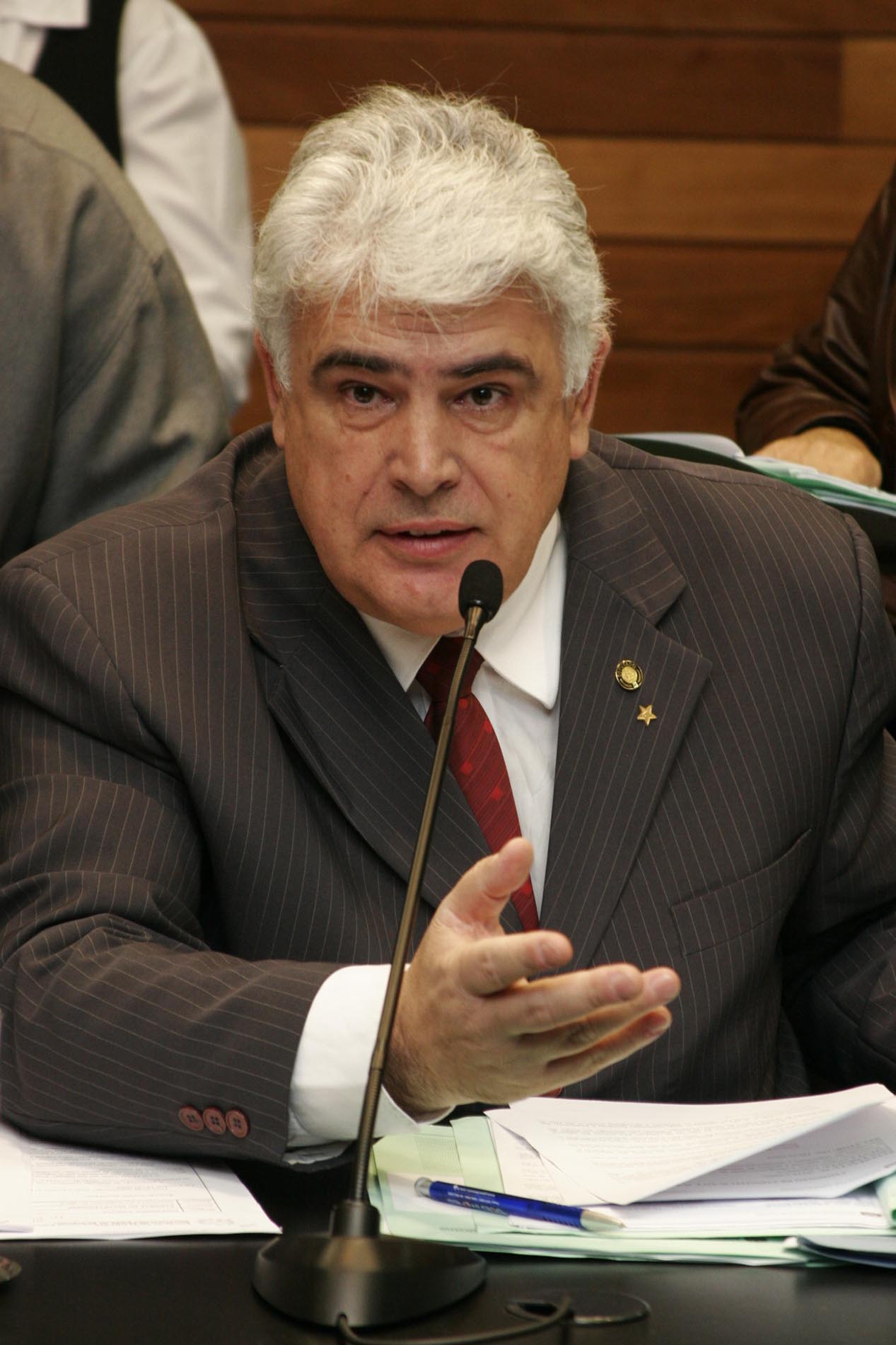 Deputado Décio Góes (PT)