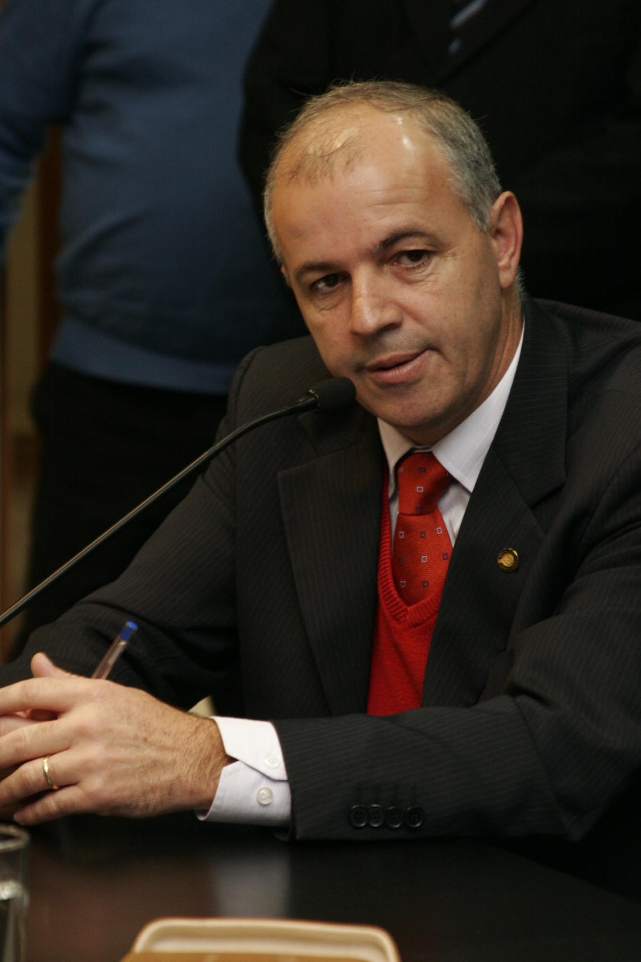 Deputado Sargento Amauri Soares (PDT)