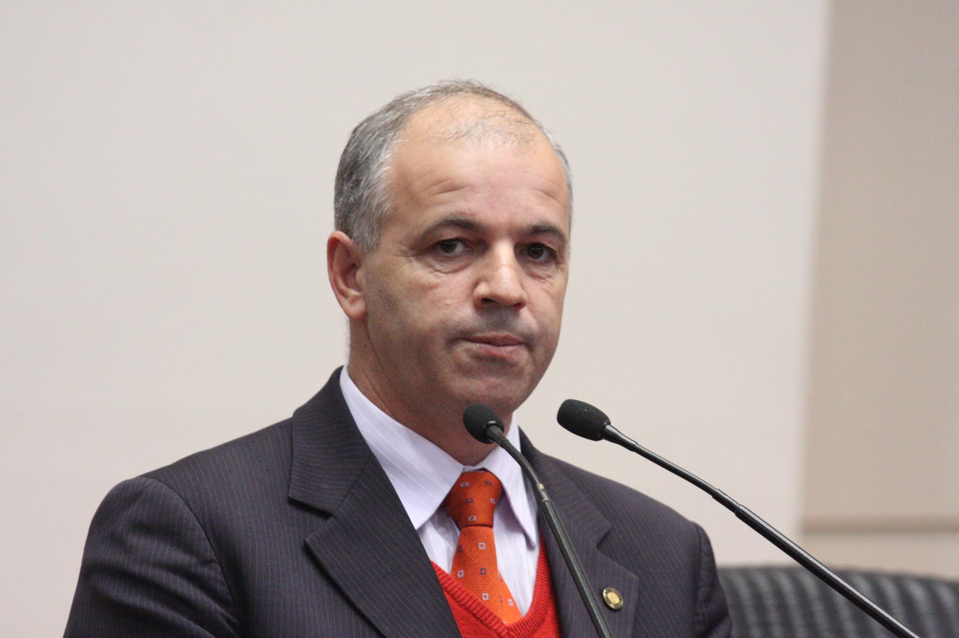 Deputado Sargento Amauri Soares (PDT)