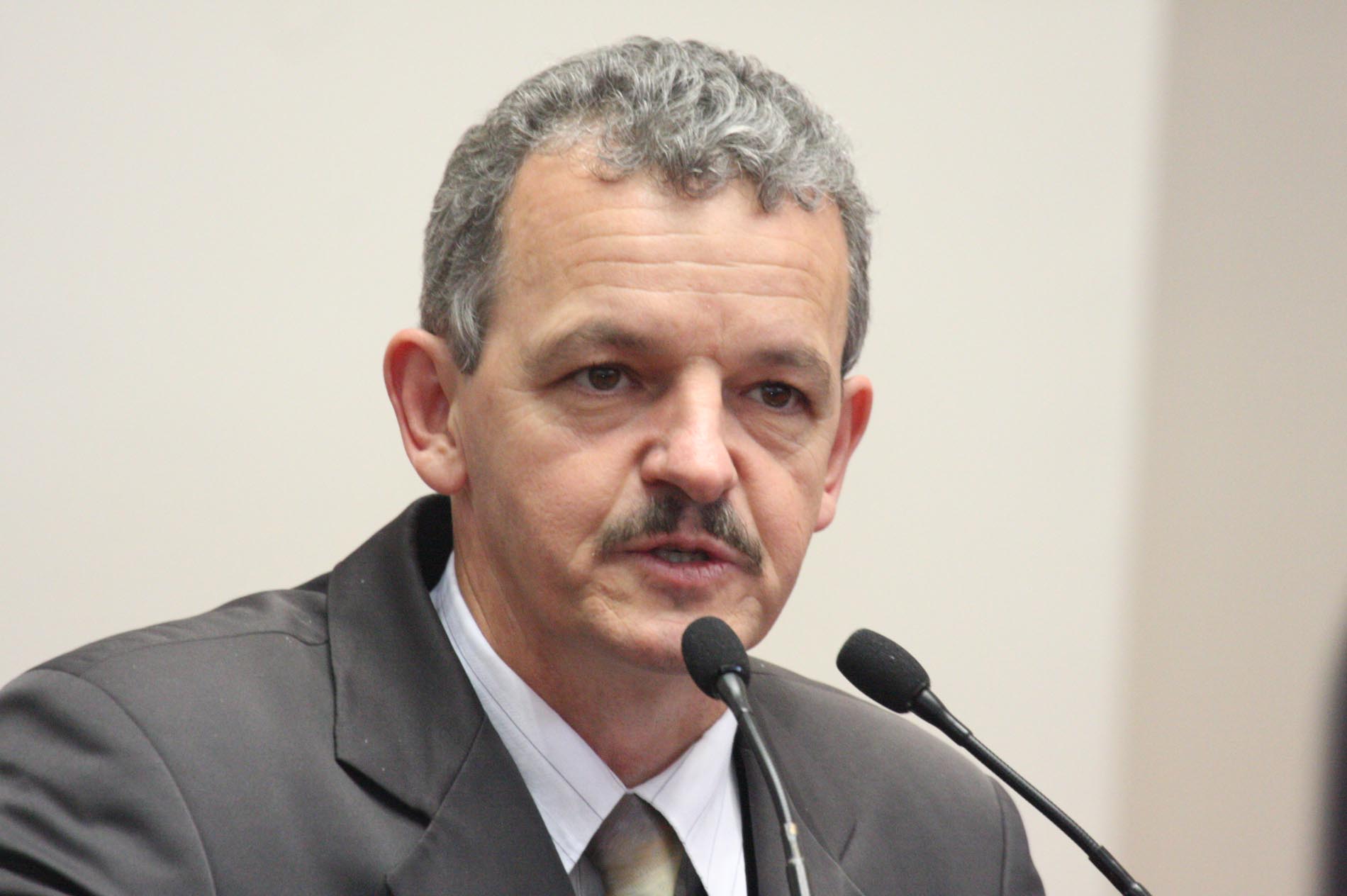 Deputado Dirceu Dresch (PT)