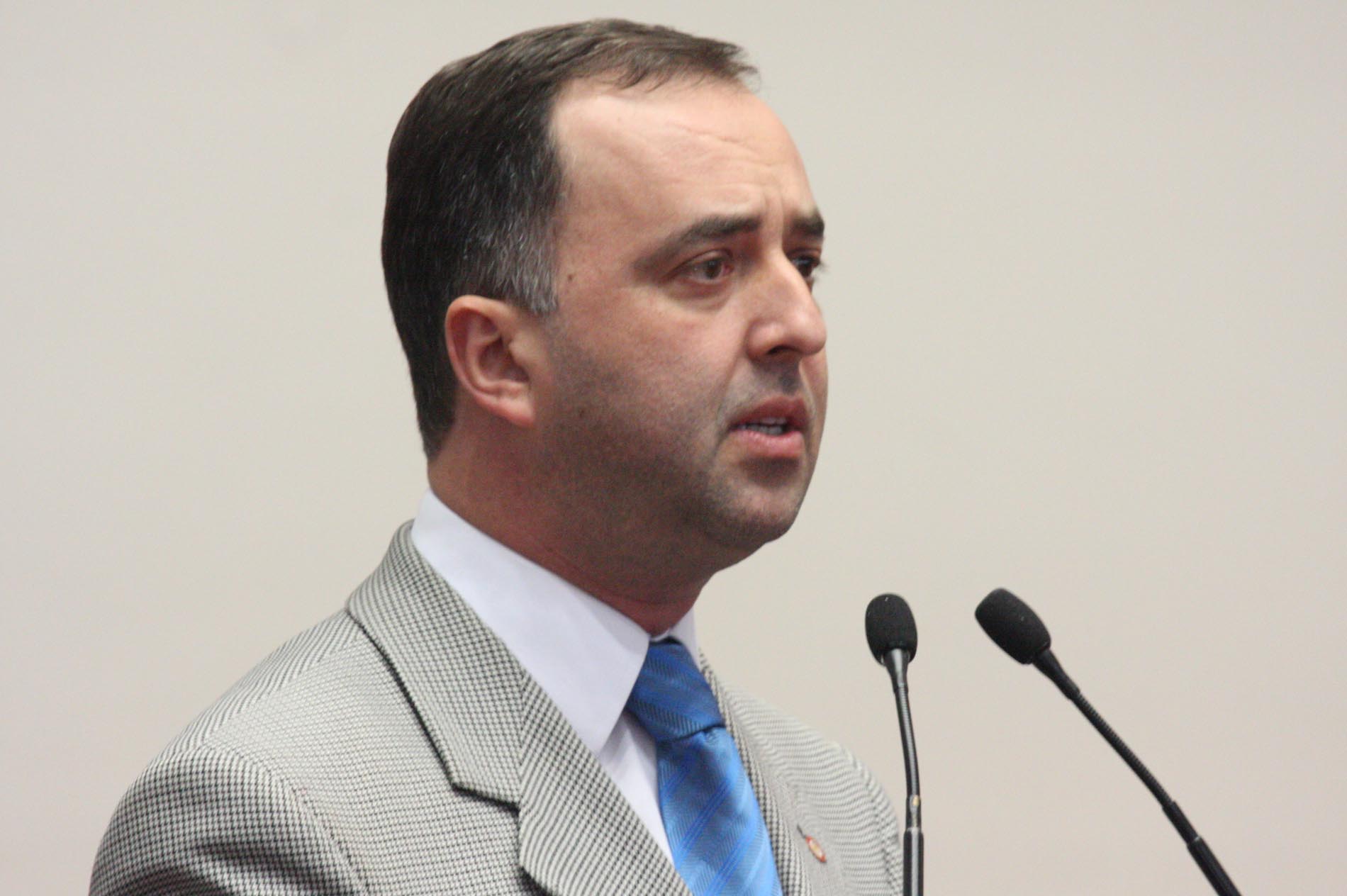 Deputado Kennedy Nunes (PP)
