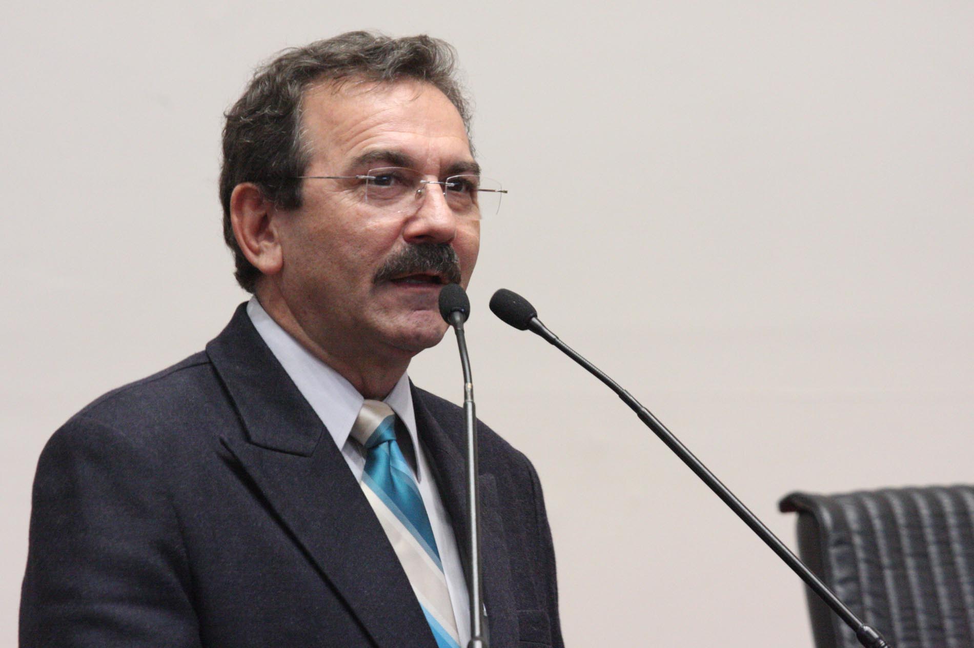 Deputado Serafim Venzon (PSDB)