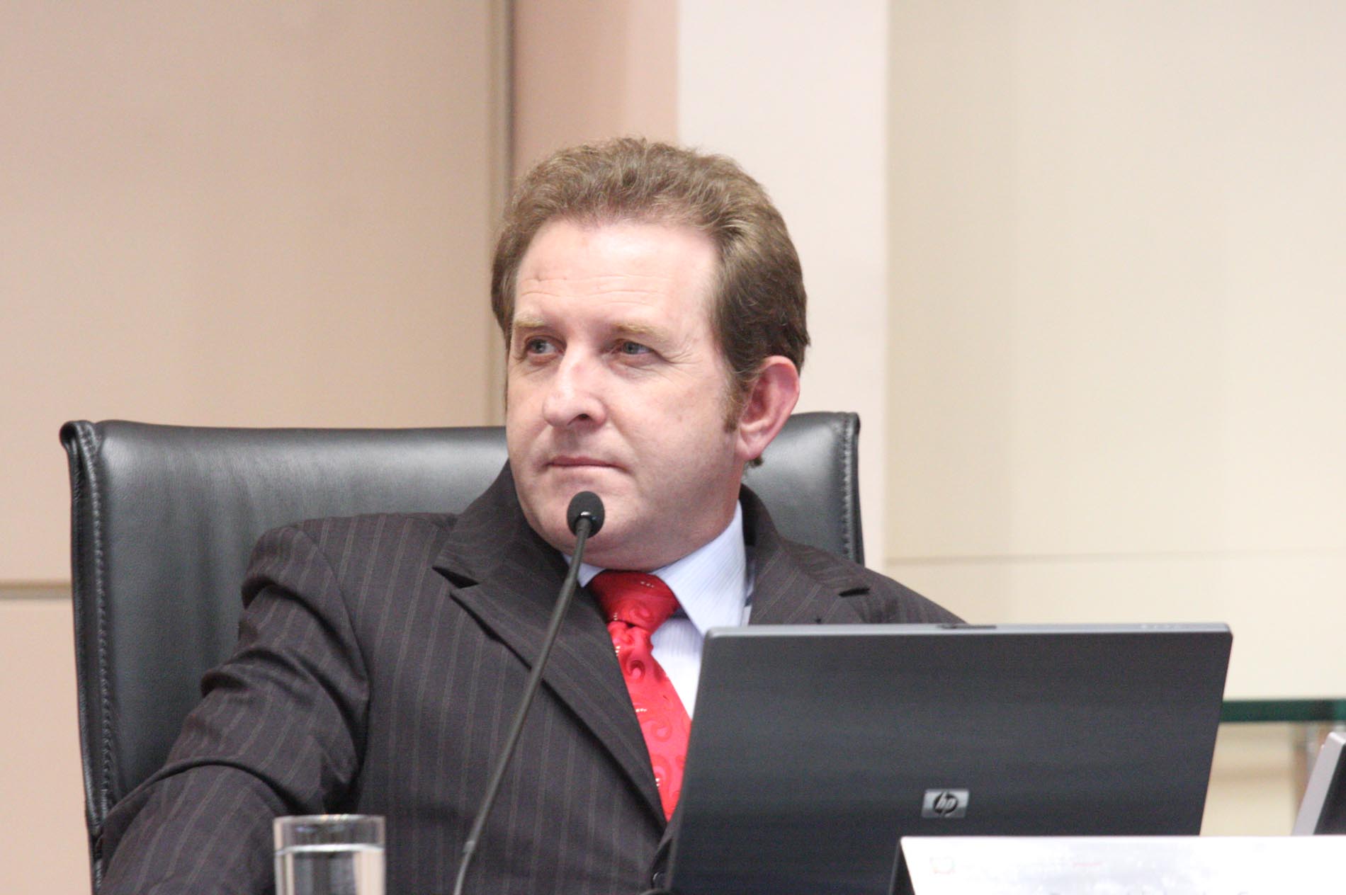 Deputado Valmir Comin (PP)