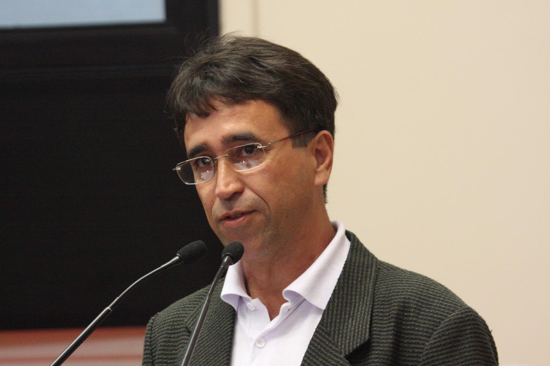 Sandro Oliveira – Presidente do Sintracasc