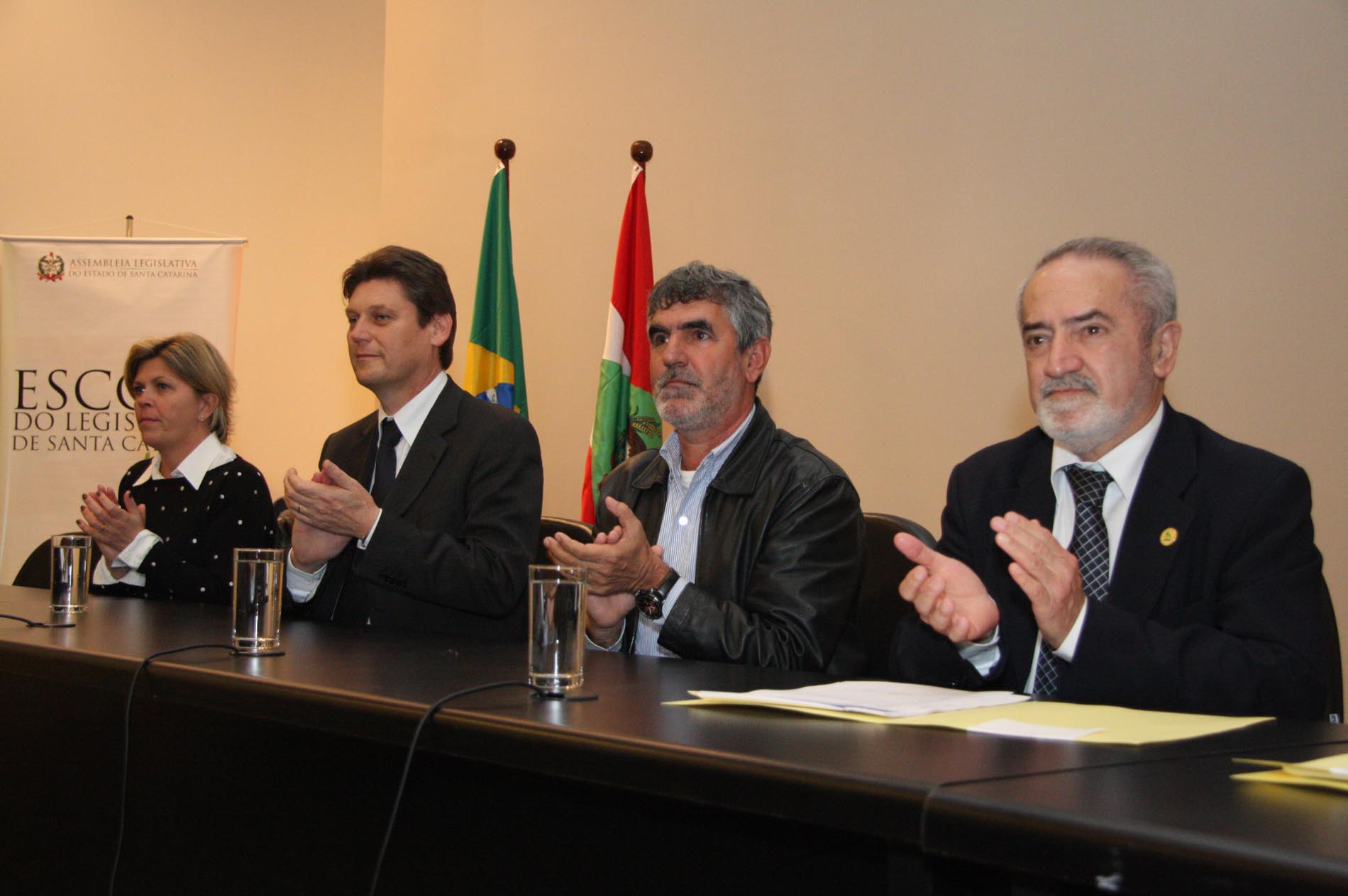 Curso de Formação Política 2010/01