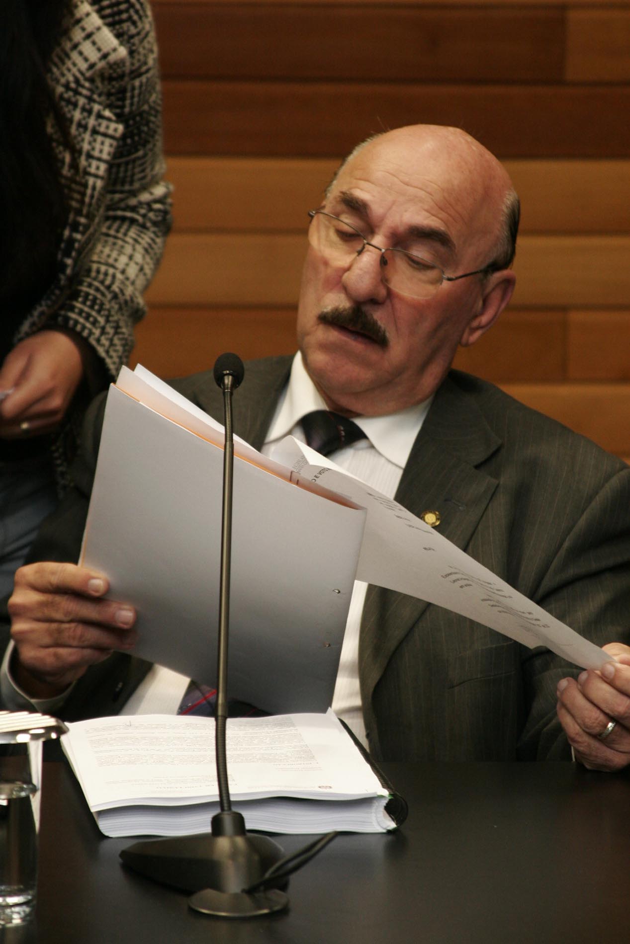 Deputado Manoel Mota (PMDB)