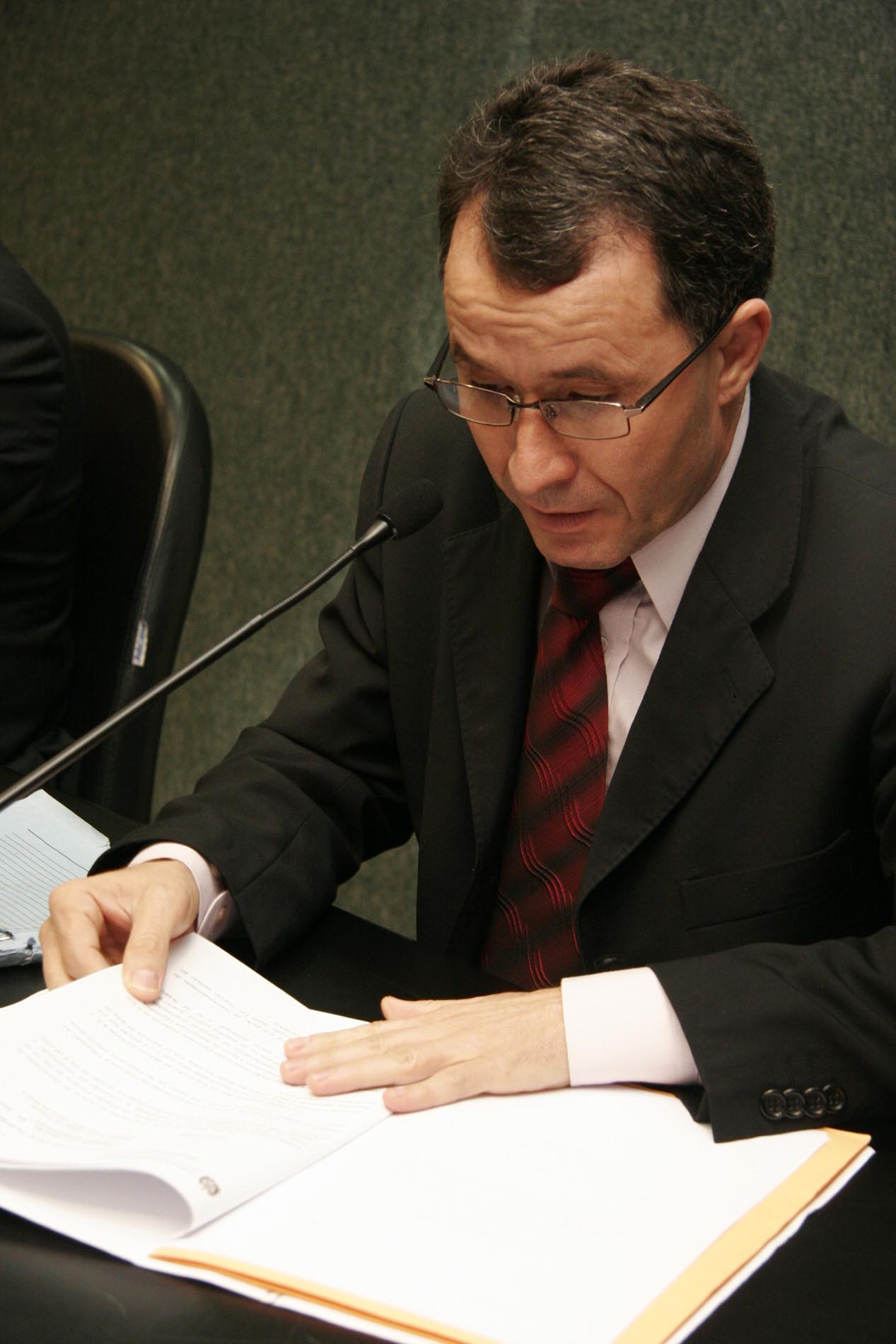 Deputado Darci de Matos (DEM)