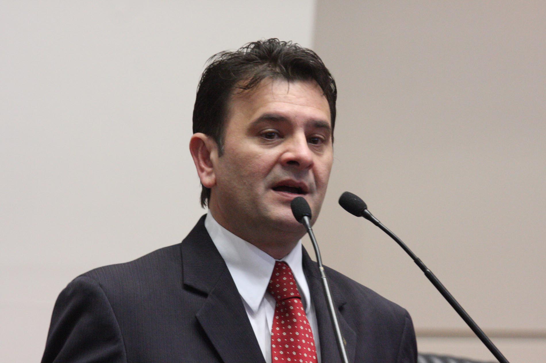 Deputado Elizeu Mattos (PMDB) – Manhã