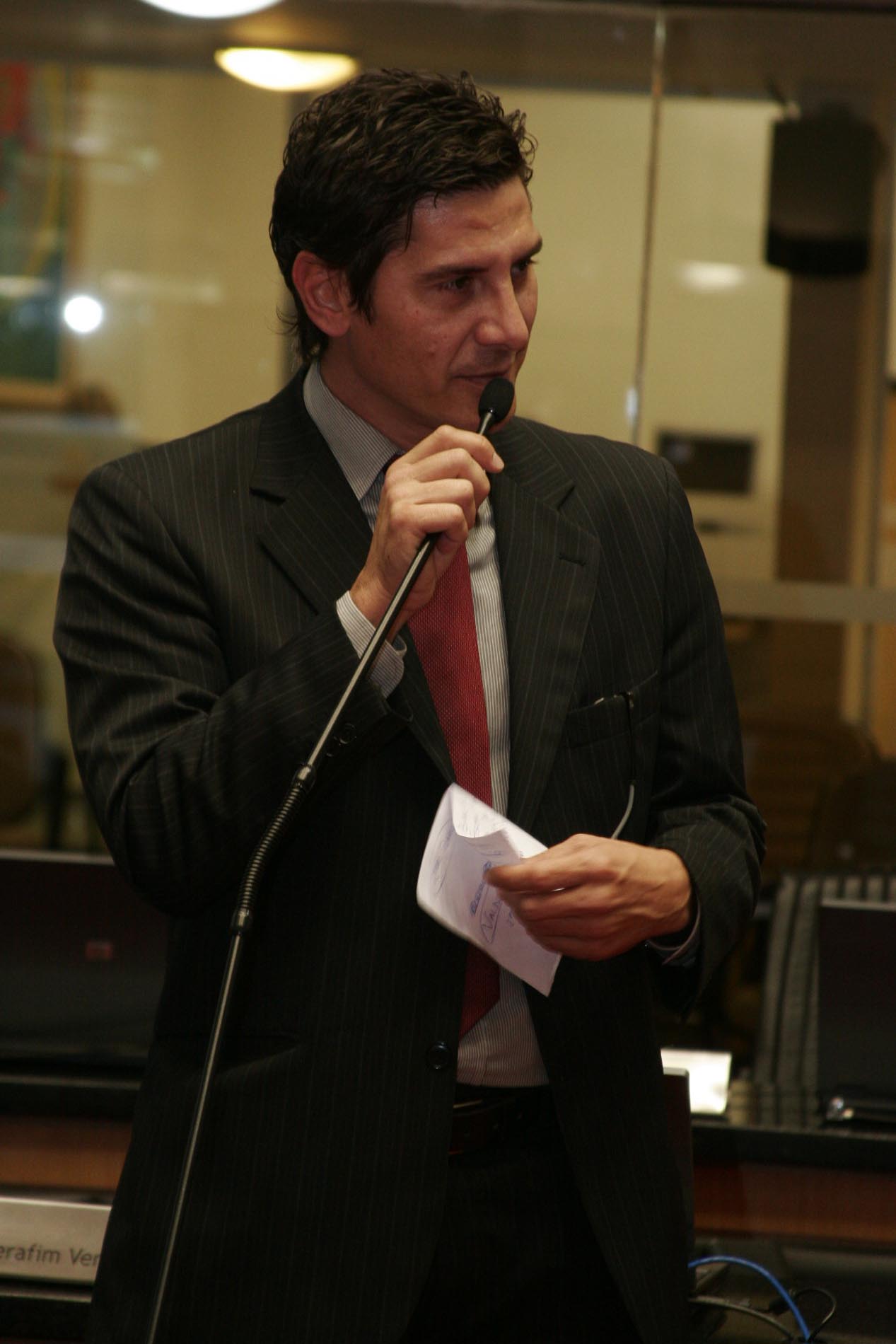 Deputado Chiquinho Zenatti (PPS) – Manhã